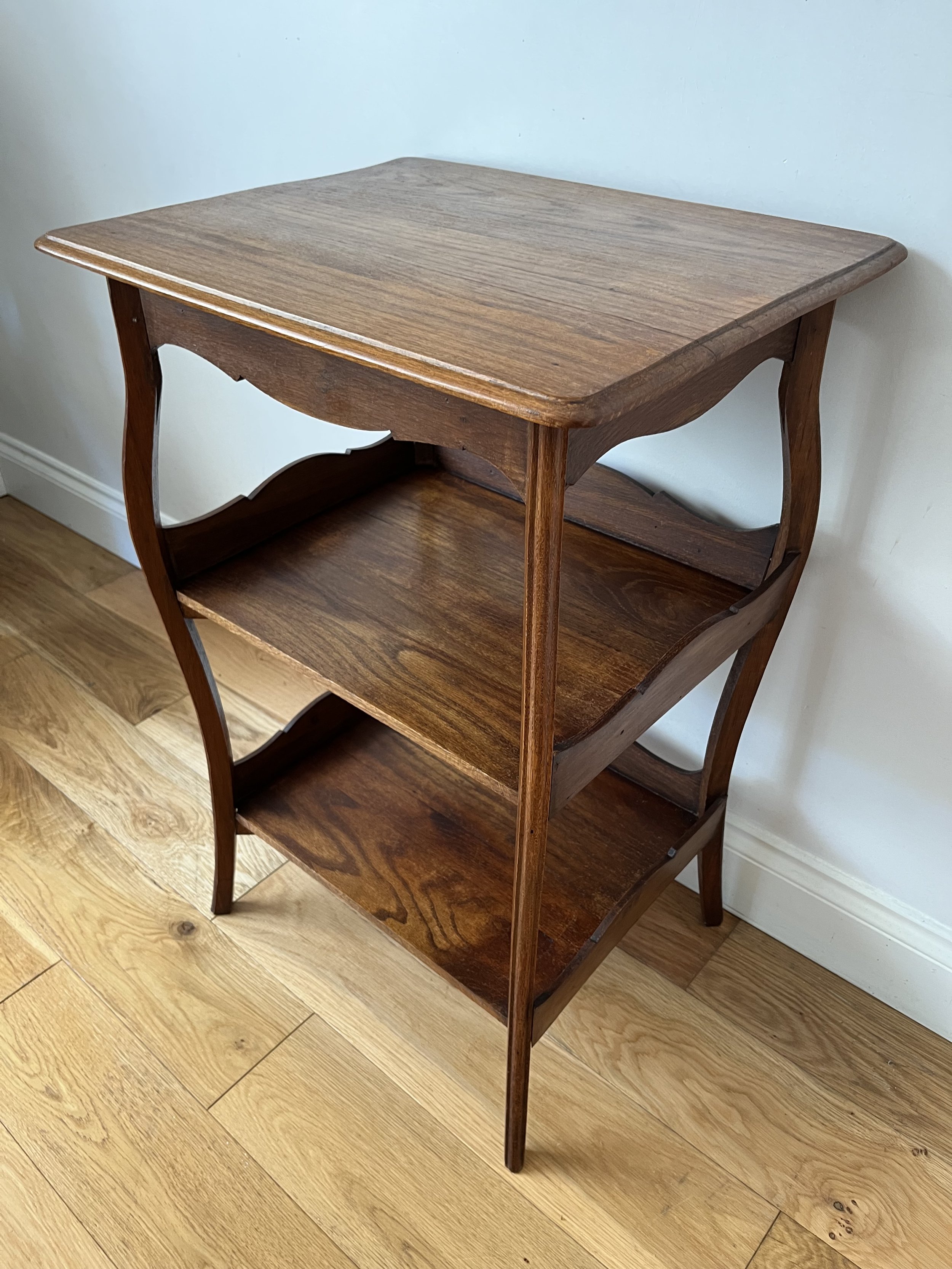 Secondhand vintage occasional table