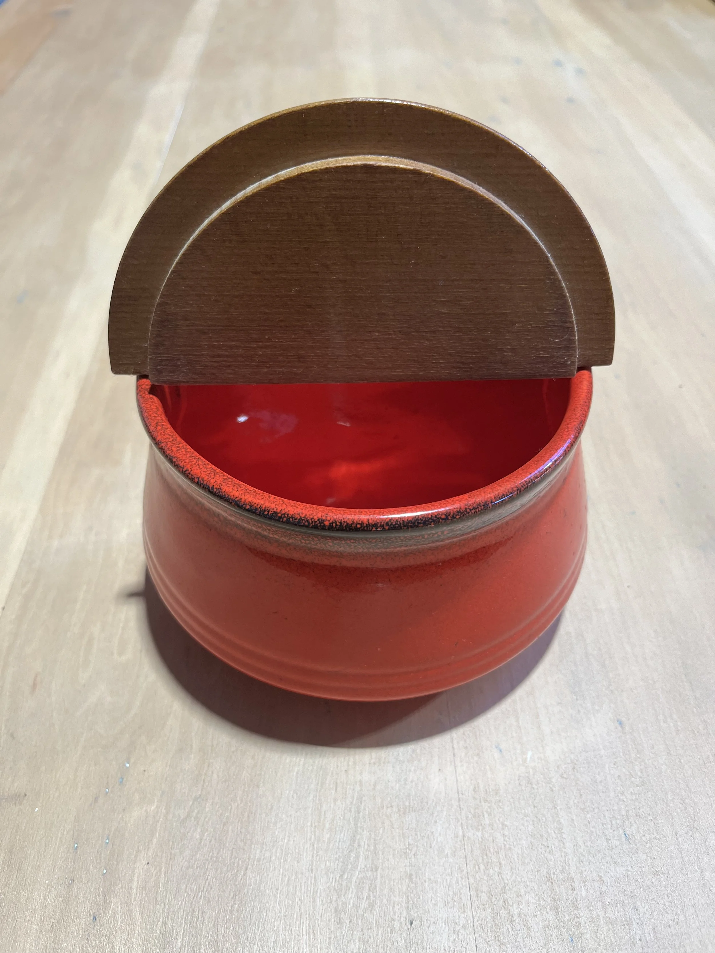 Vintage secondhand ceramic