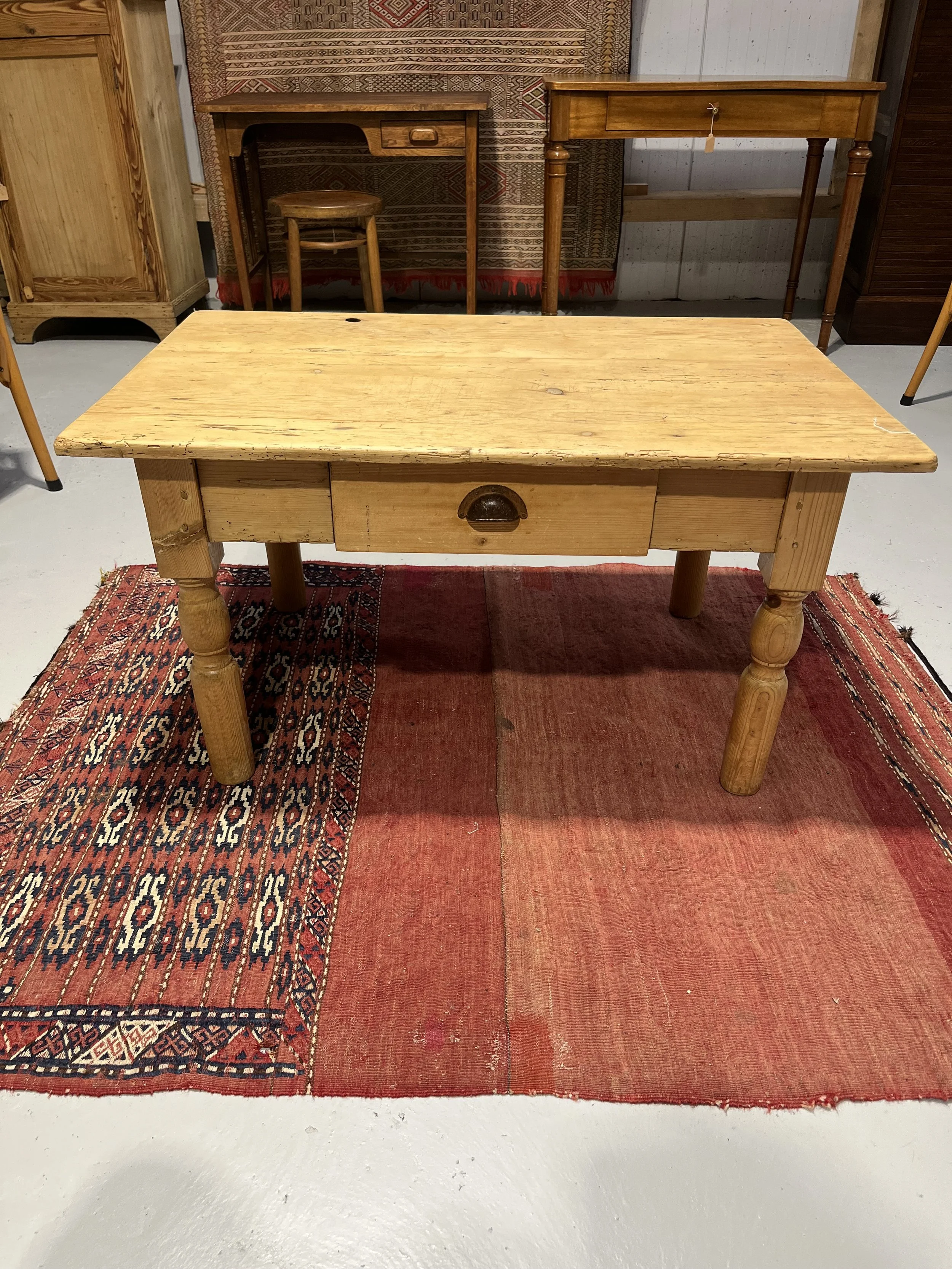 Vintage secondhand coffee table