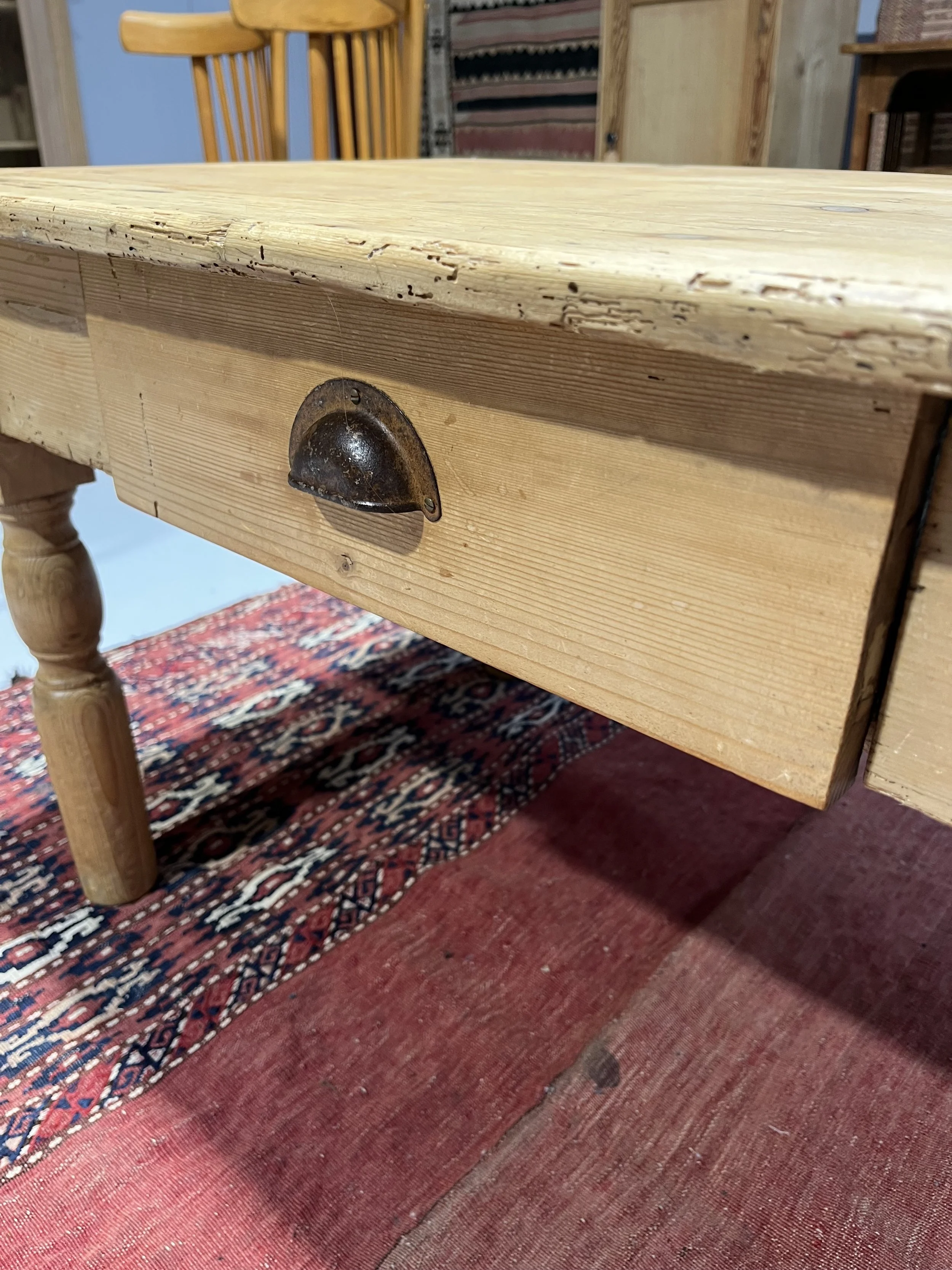 Vintage secondhand coffee table