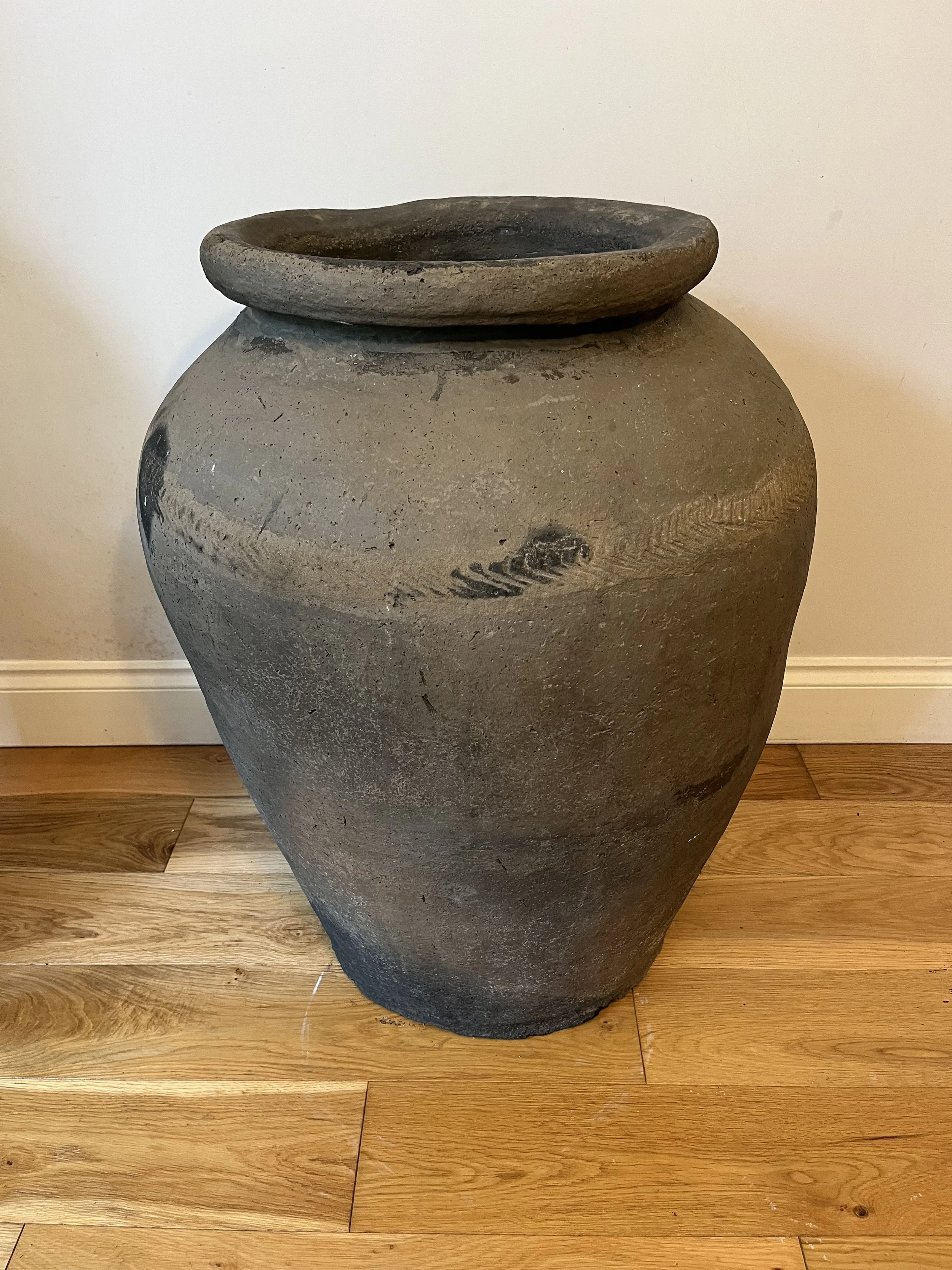 Secondhand vintage vase