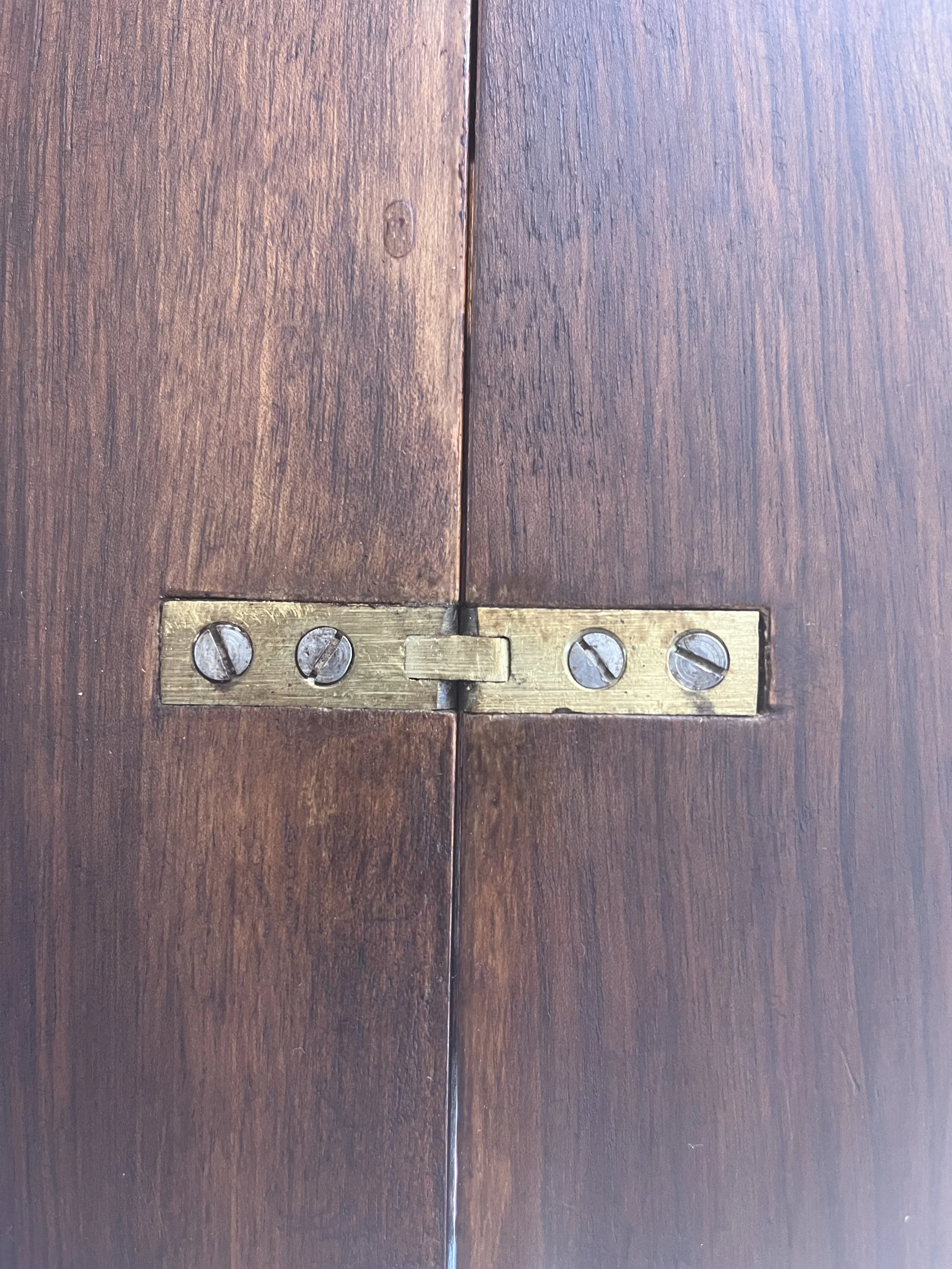 Secondhand vintage art deco table