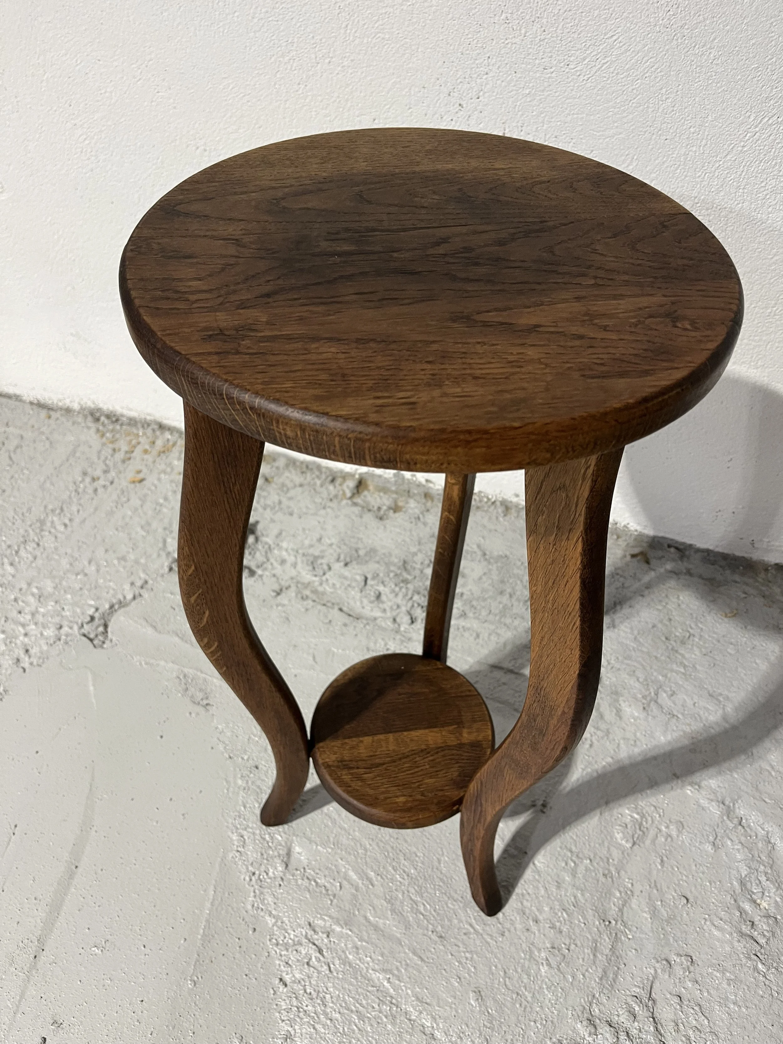 Vintage secondhand plant stand