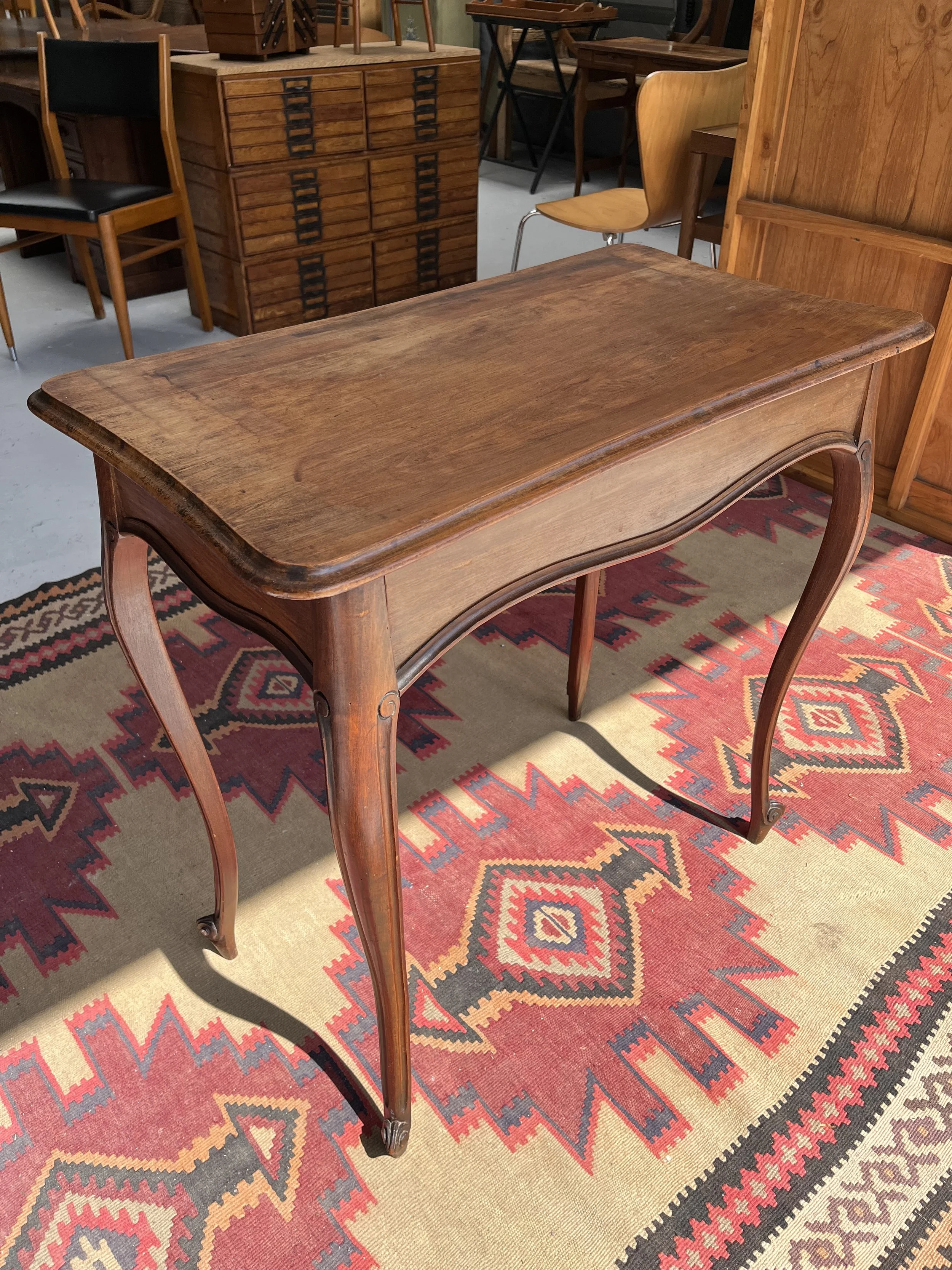 Secondhand vintage side table