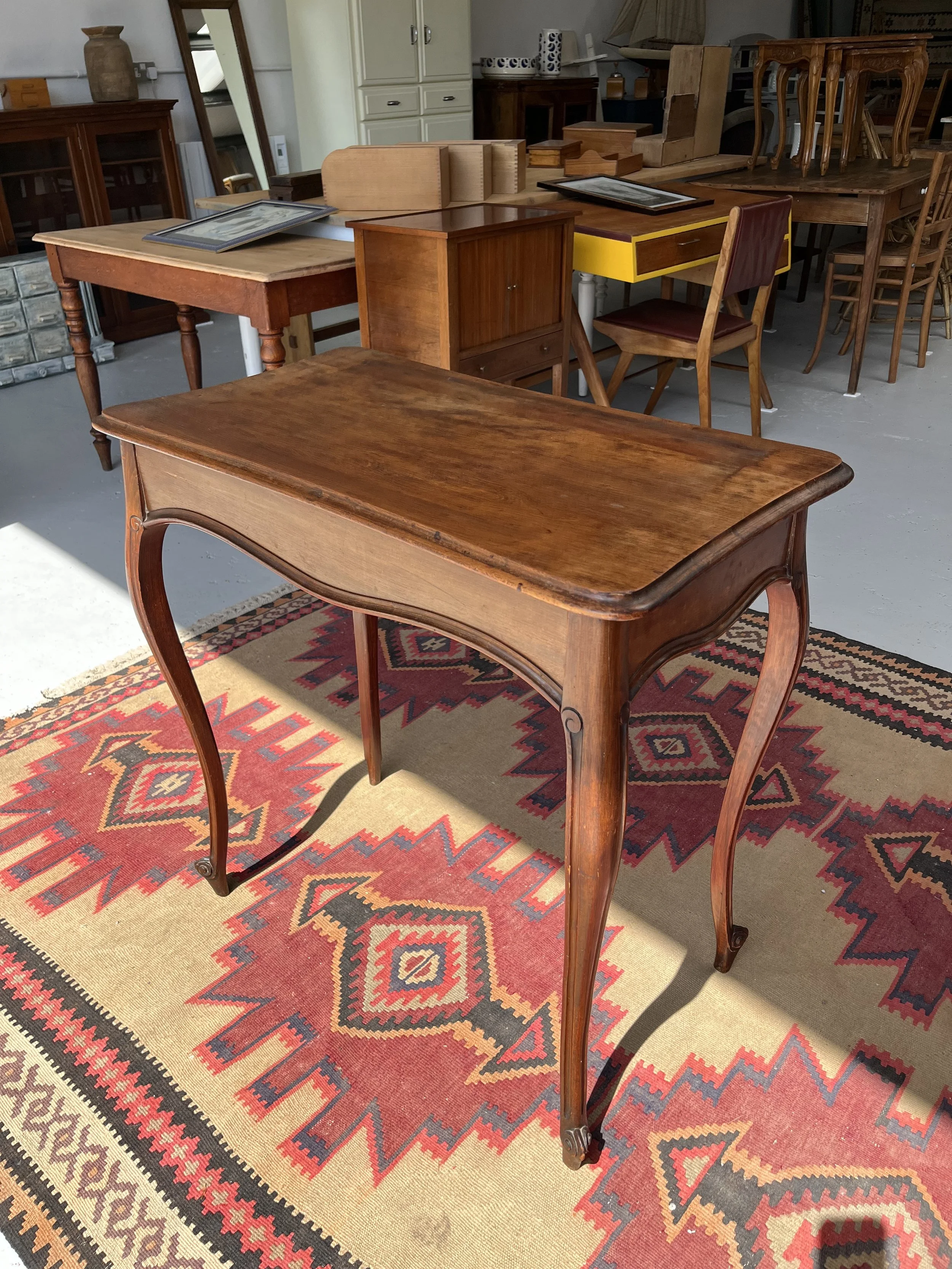 Secondhand vintage side table