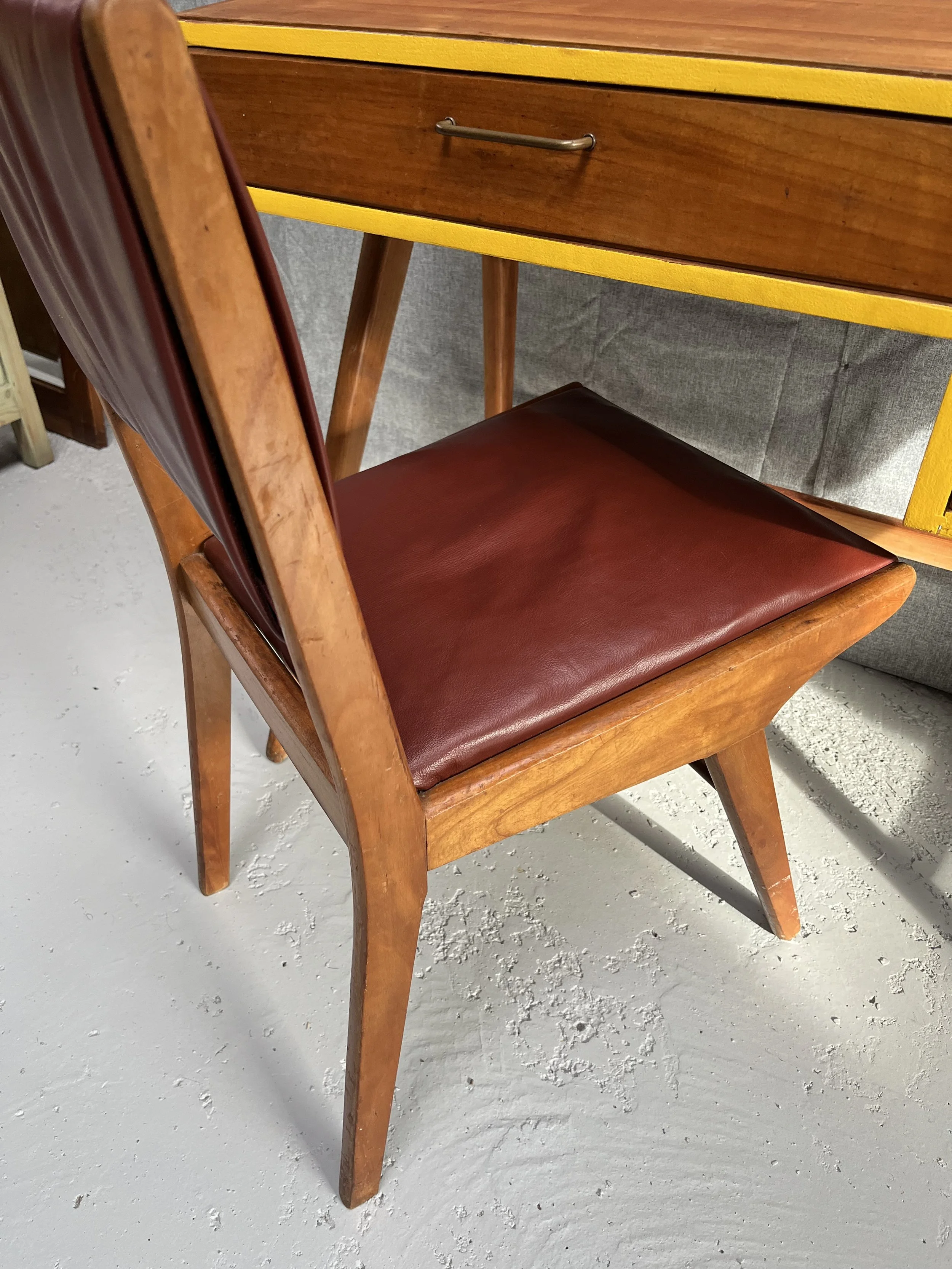 Vintage secondhand desk