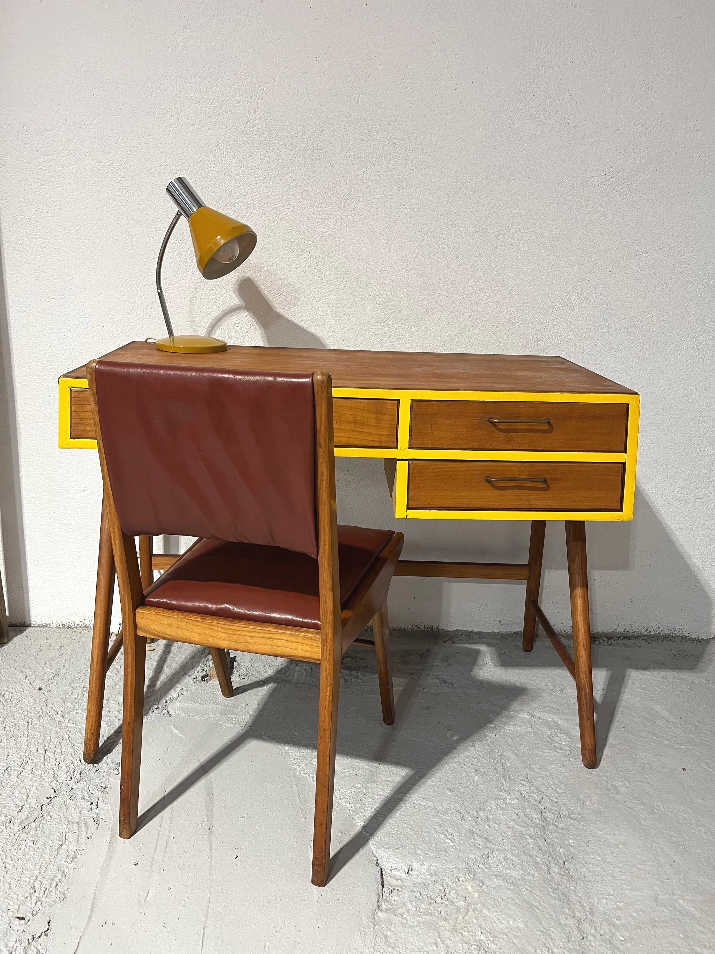 Vintage secondhand desk