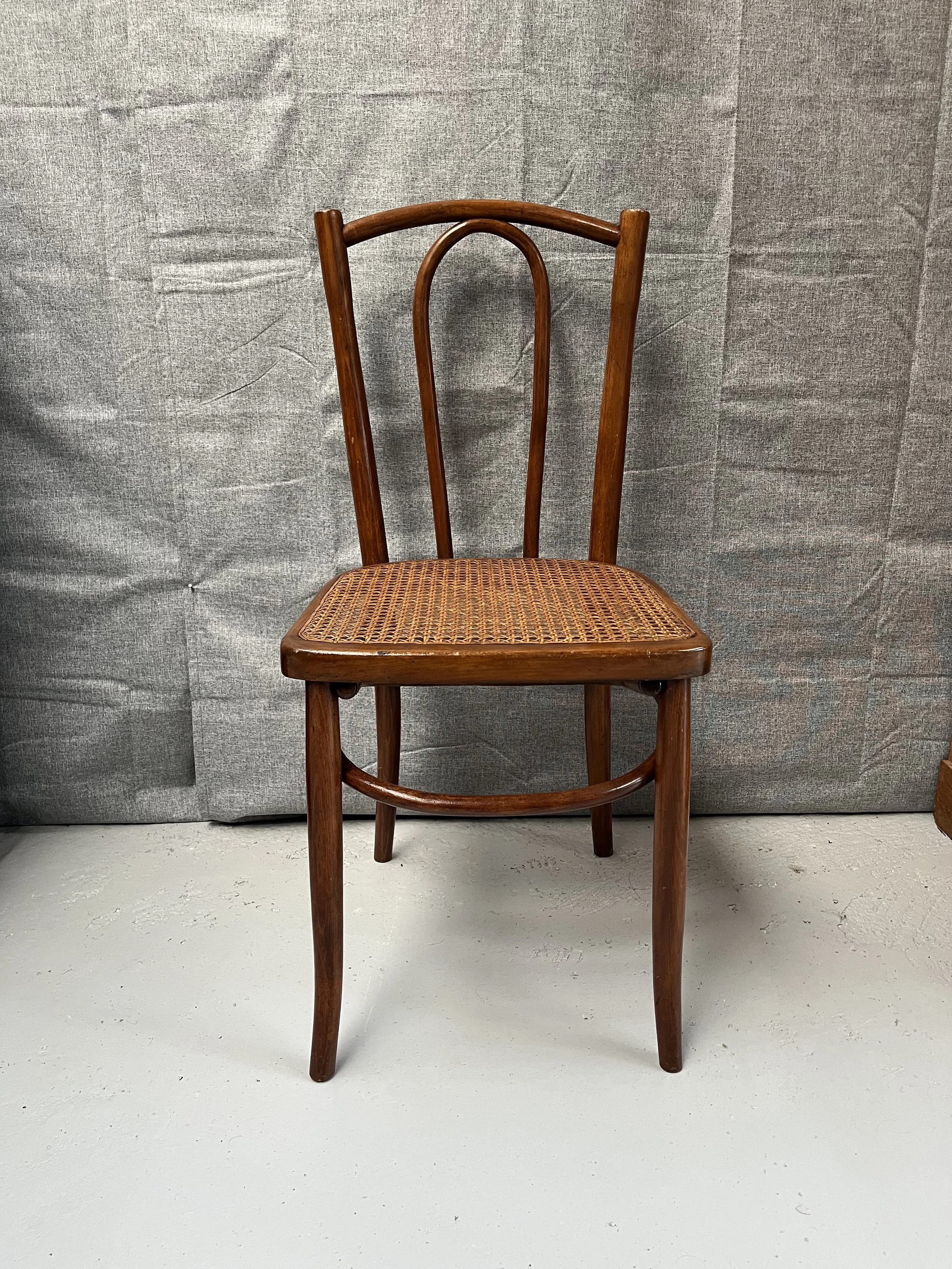 Set of 6 Bistro Chairs (JUST ARRIVED)
