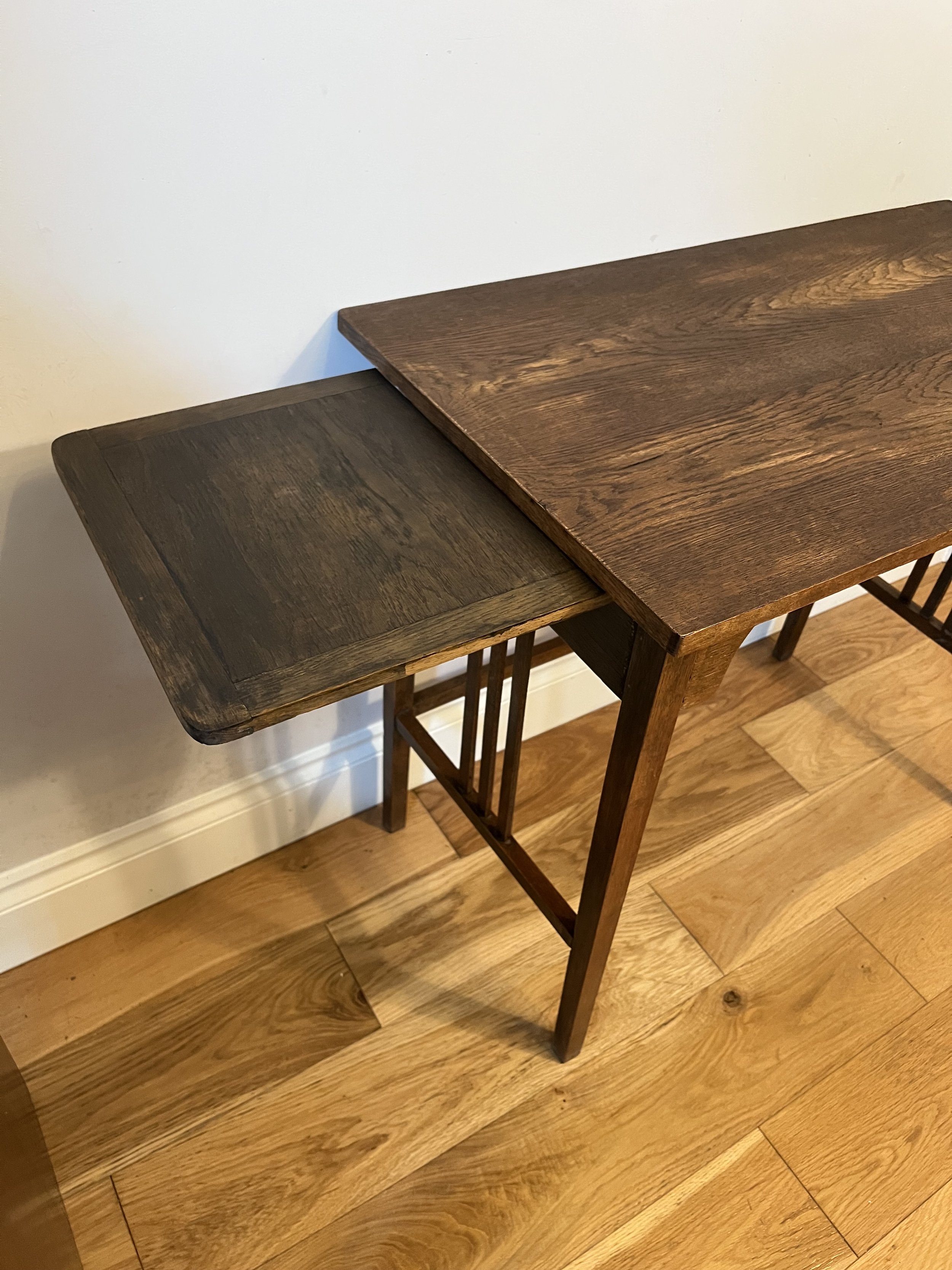 Secondhand vintage desk