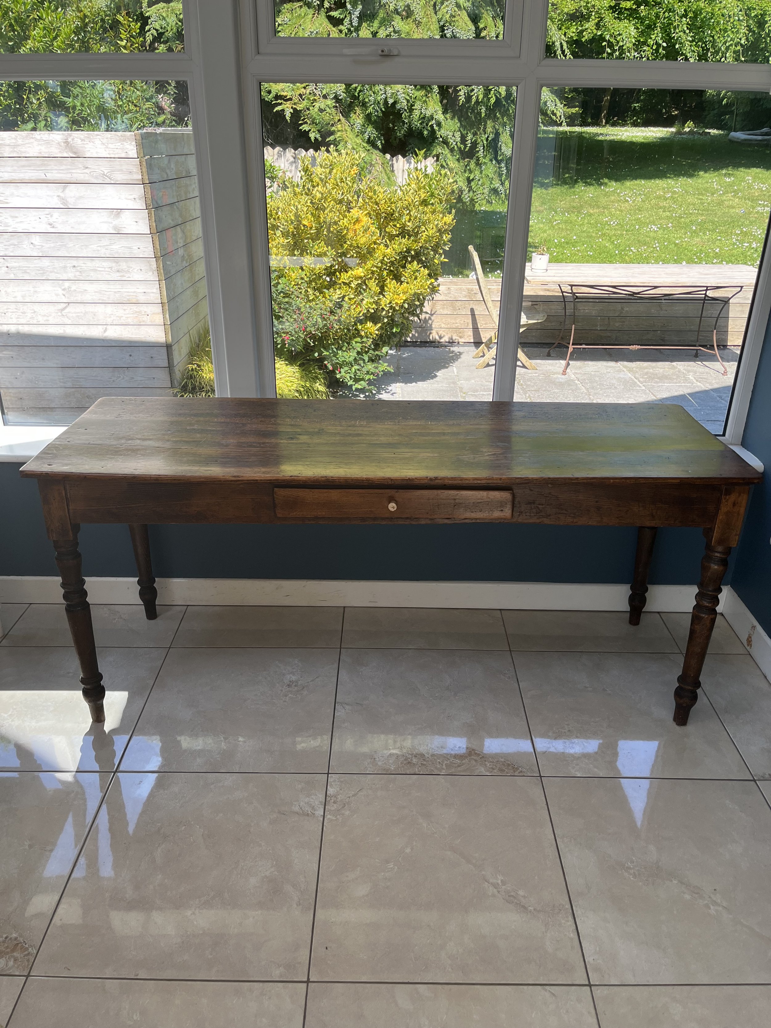 Long Narrow Table (JUST ARRIVED)