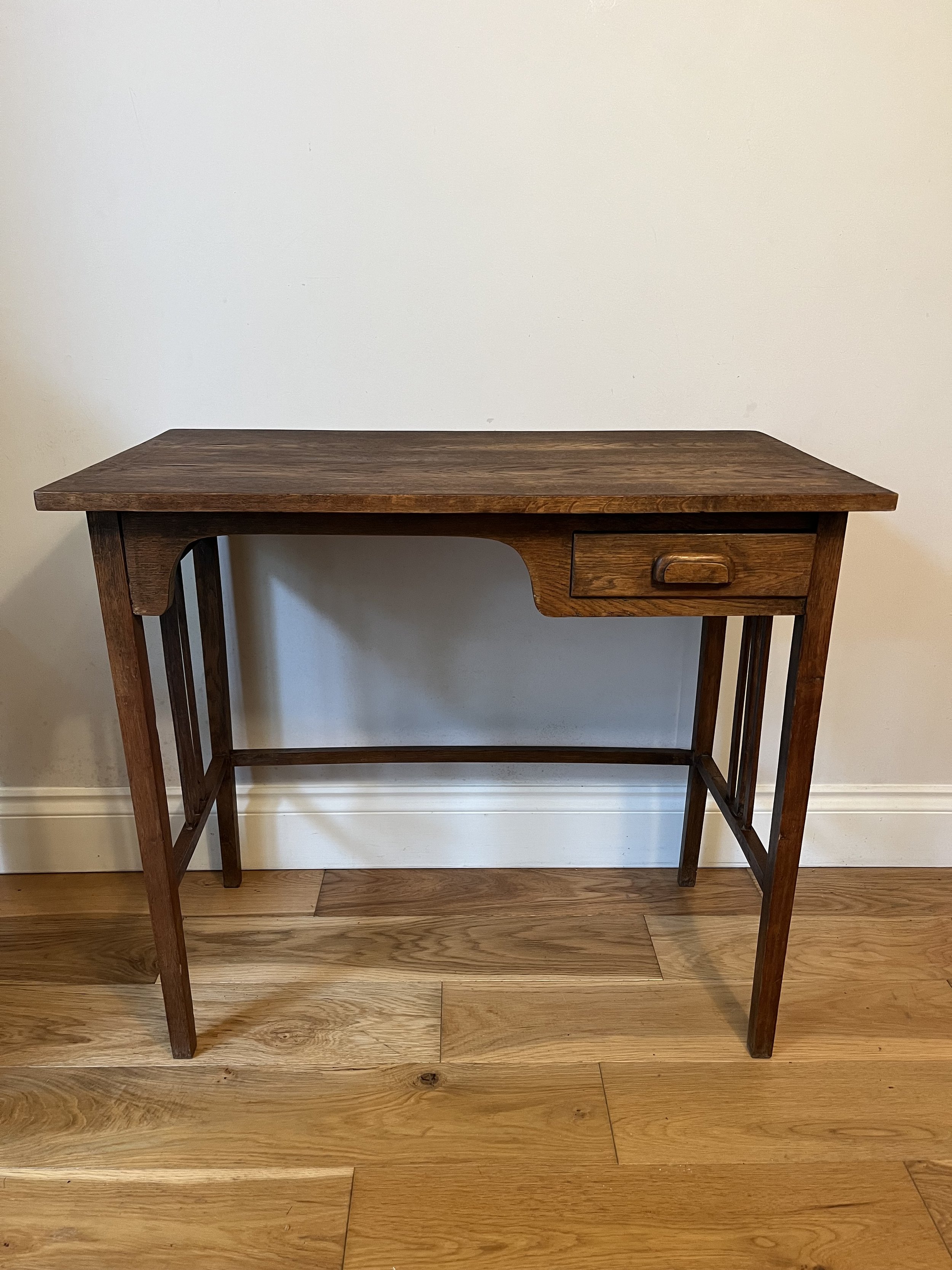 Secondhand vintage desk