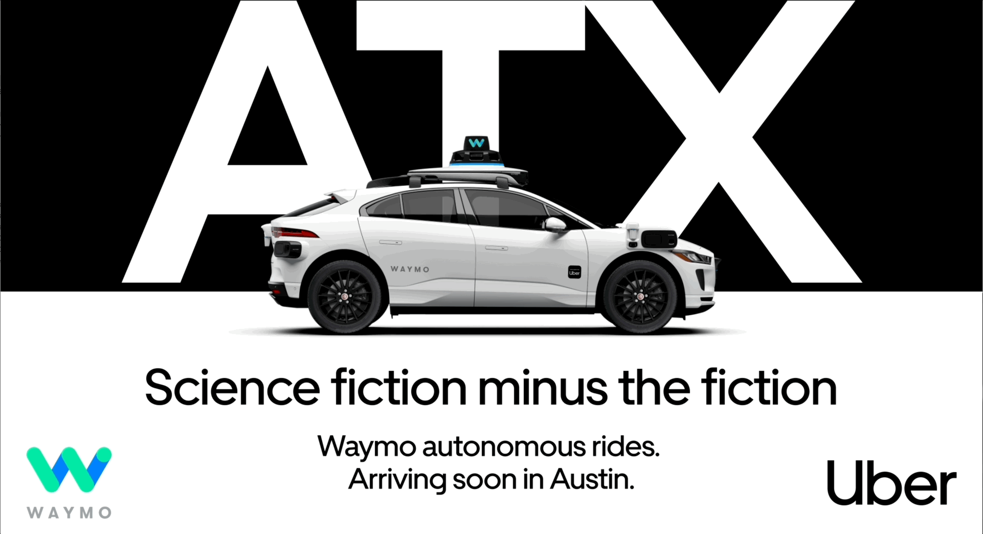 Waymo on Uber Launches