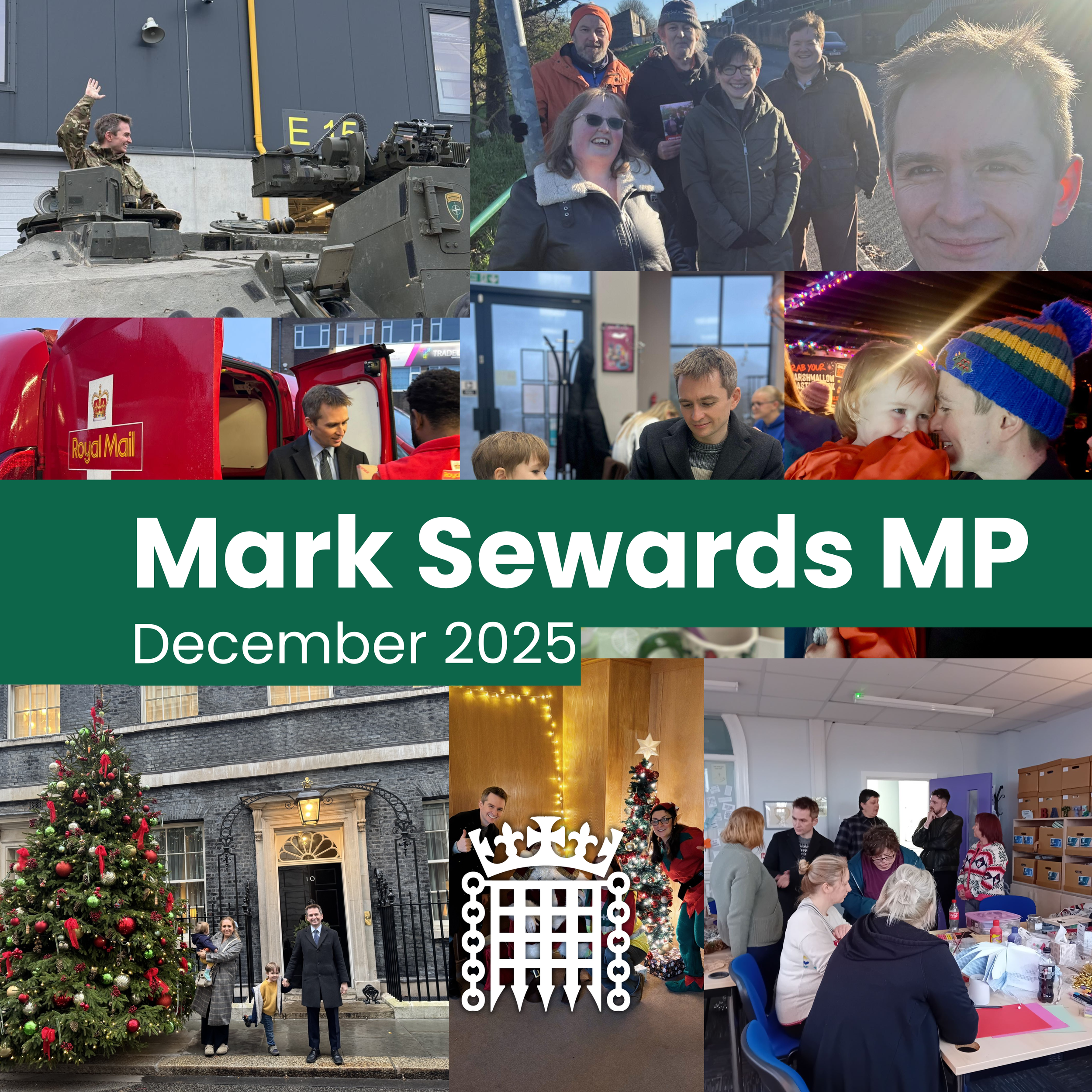 December Update and Full Year Stats