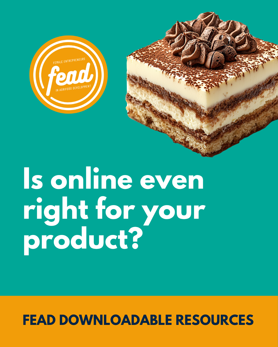 Is online even right for your product?