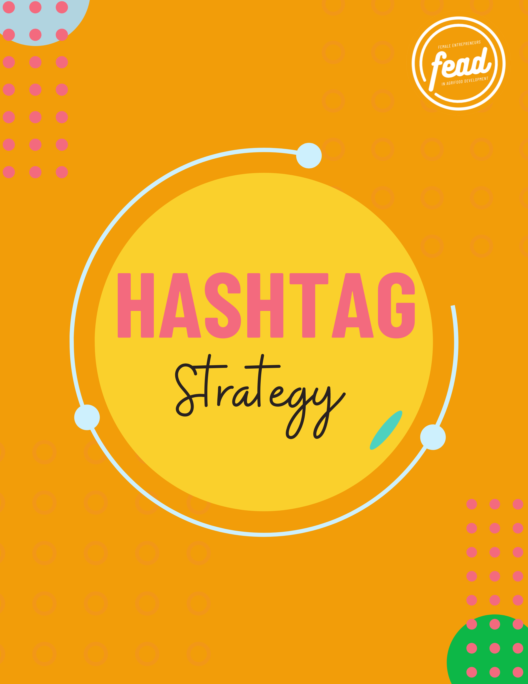 Stratégie Hashtag