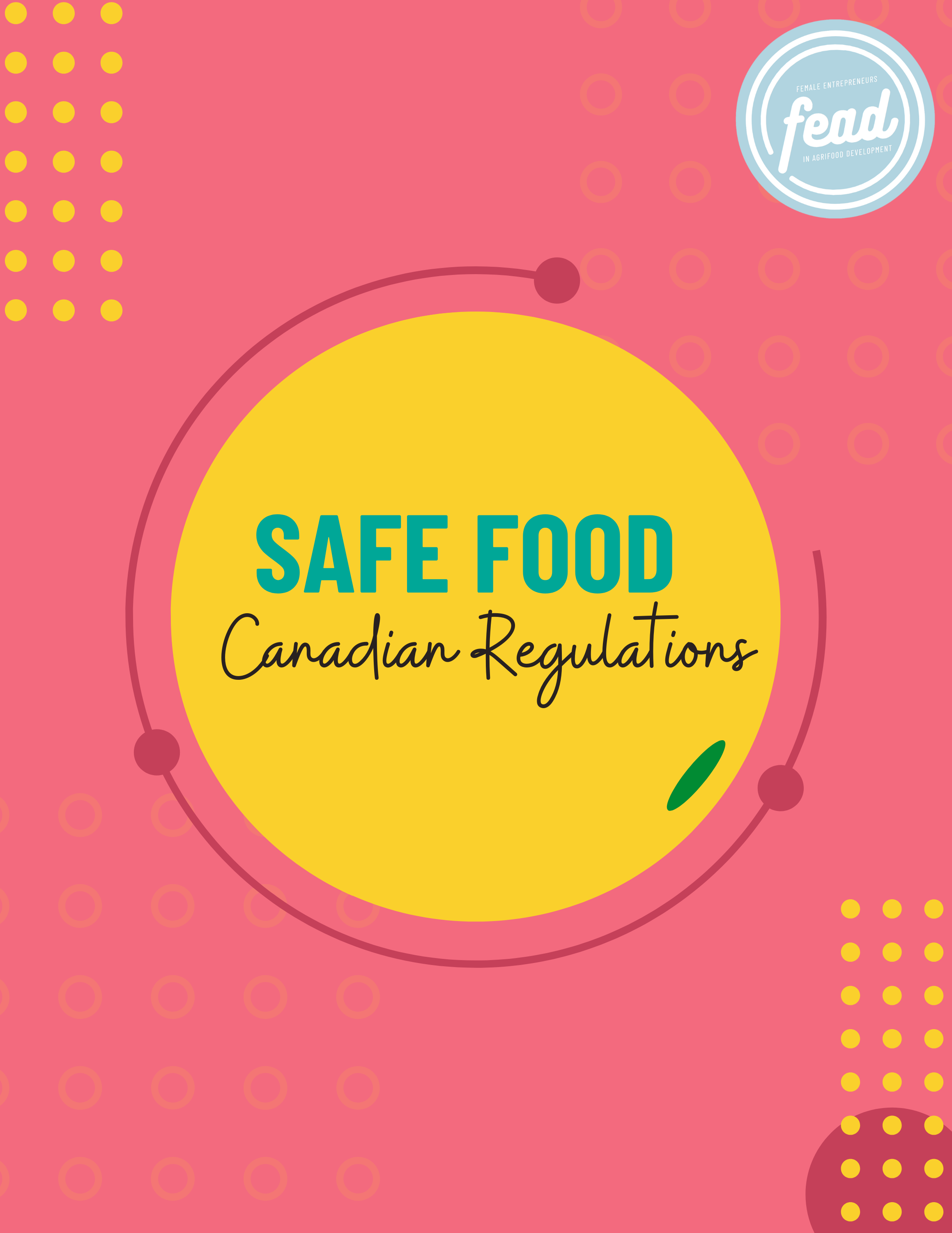 Des aliments sûrs pour la réglementation canadienne