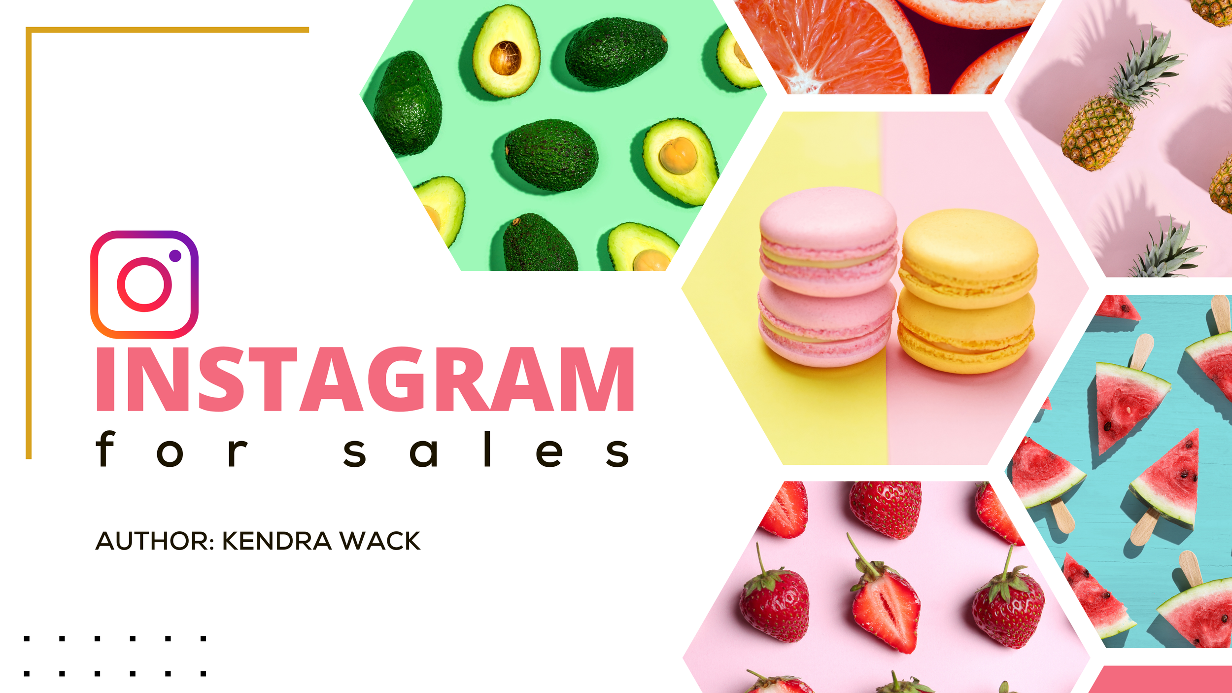Tirer parti d'Instagram pour la croissance des entreprises du secteur alimentaire