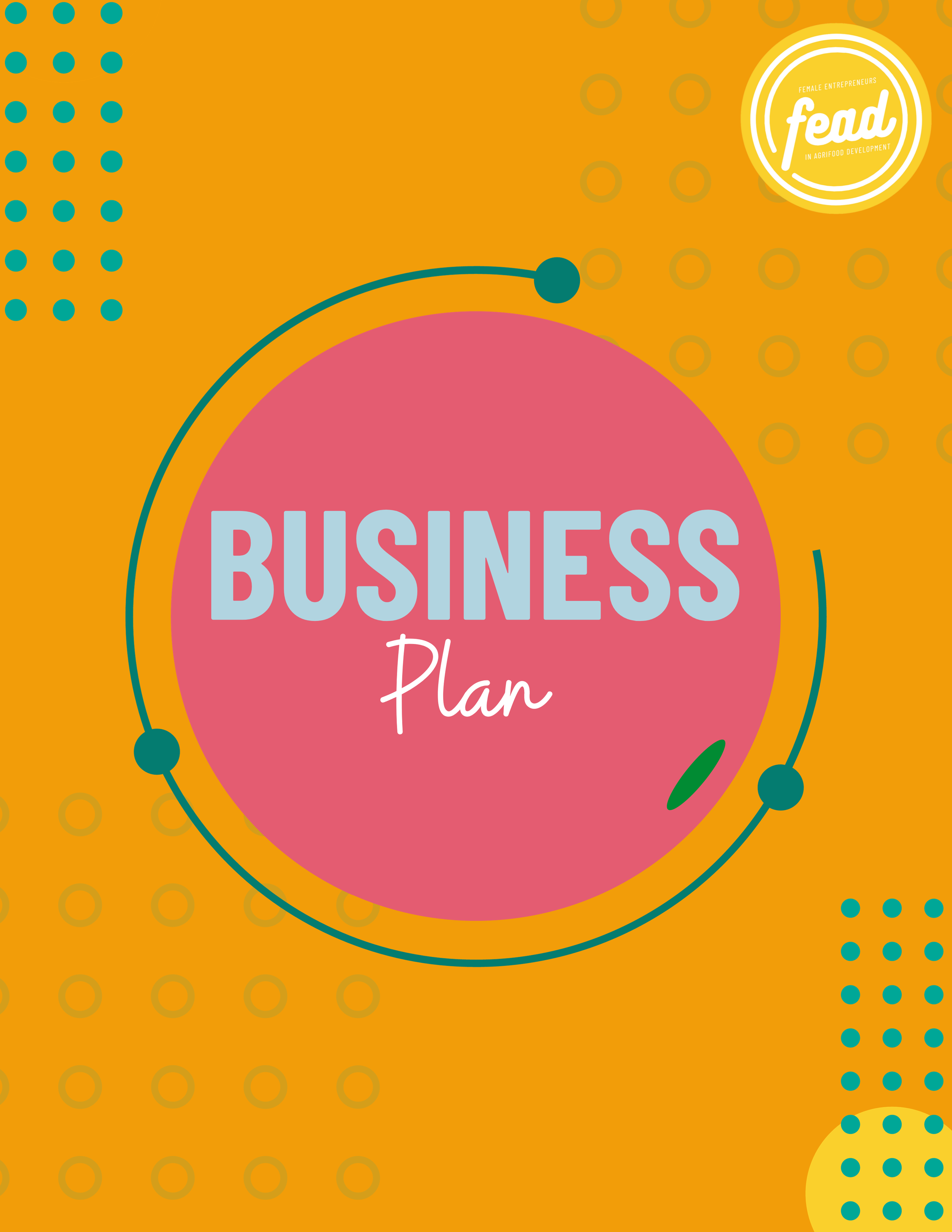 Lignes directrices pour le plan d'affaires