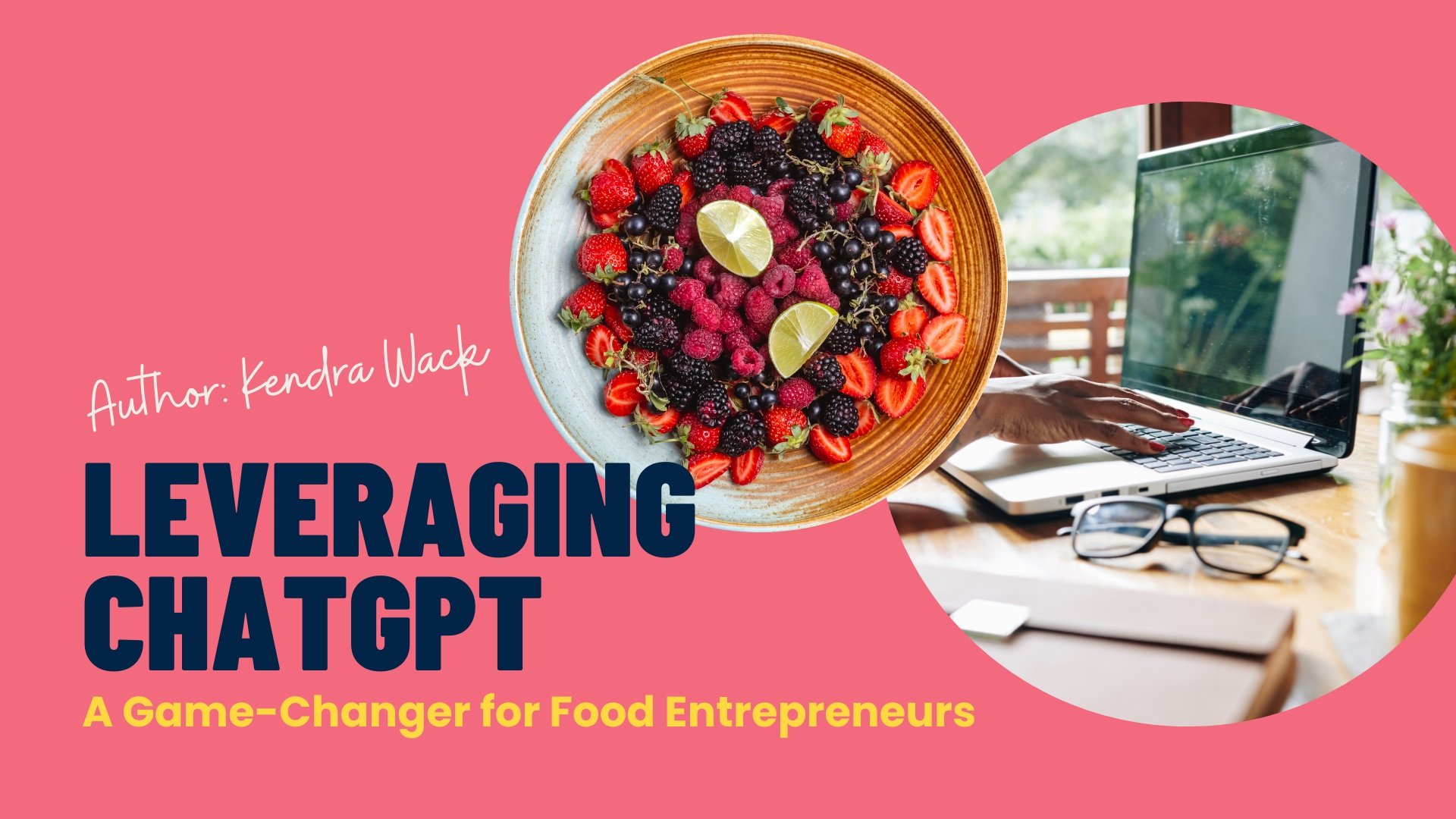 Tirer parti de ChatGPT : Un changement de donne pour les entrepreneurs du secteur alimentaire