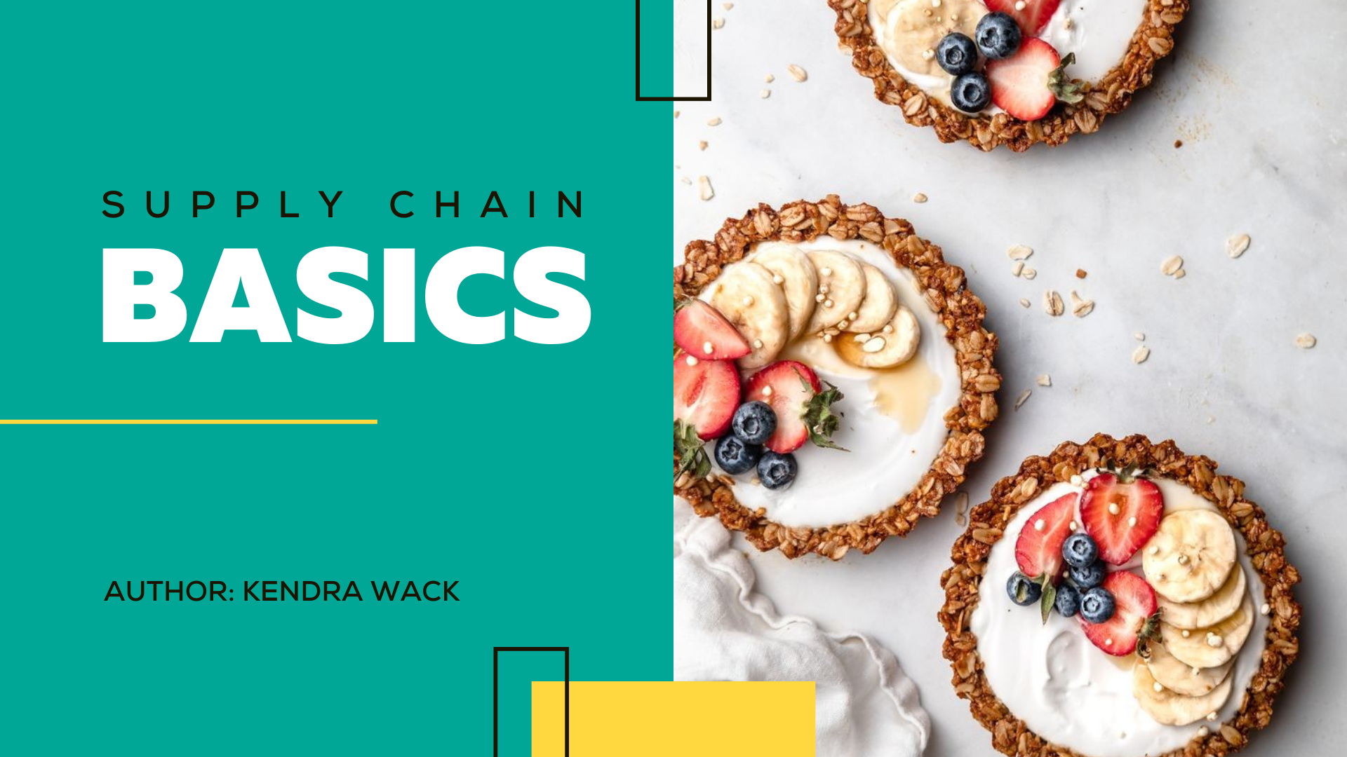 Mastering the Art of Ensuring Supply Chain and Inventory for Food Entrepreneurs