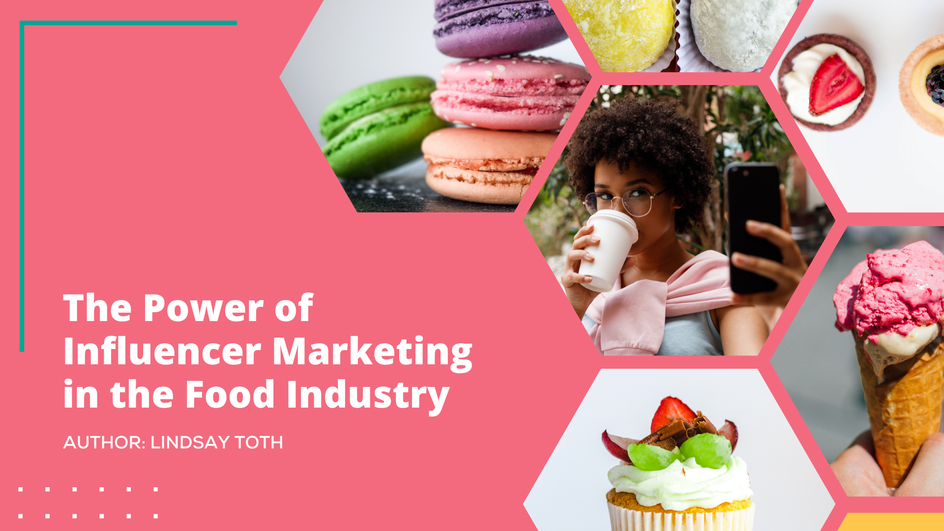 Le pouvoir du marketing d'influence dans l'industrie alimentaire