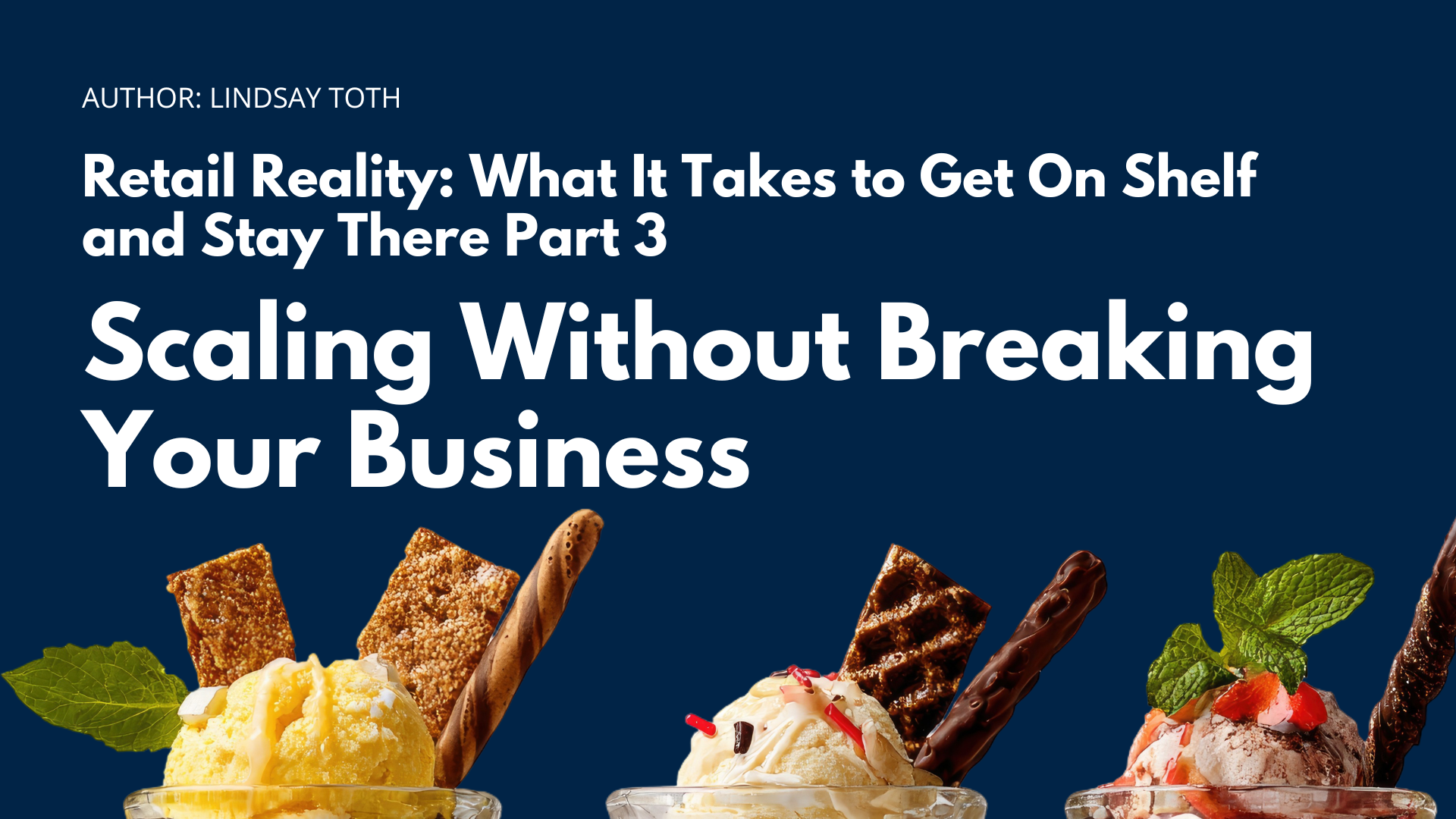 Scaling Without Breaking Your Business