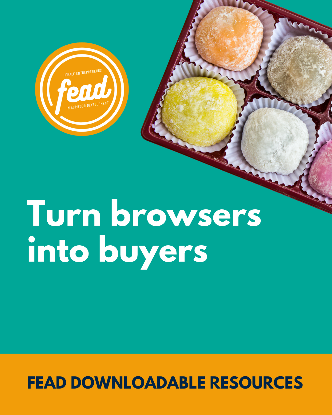 Turn website browsers into buyers