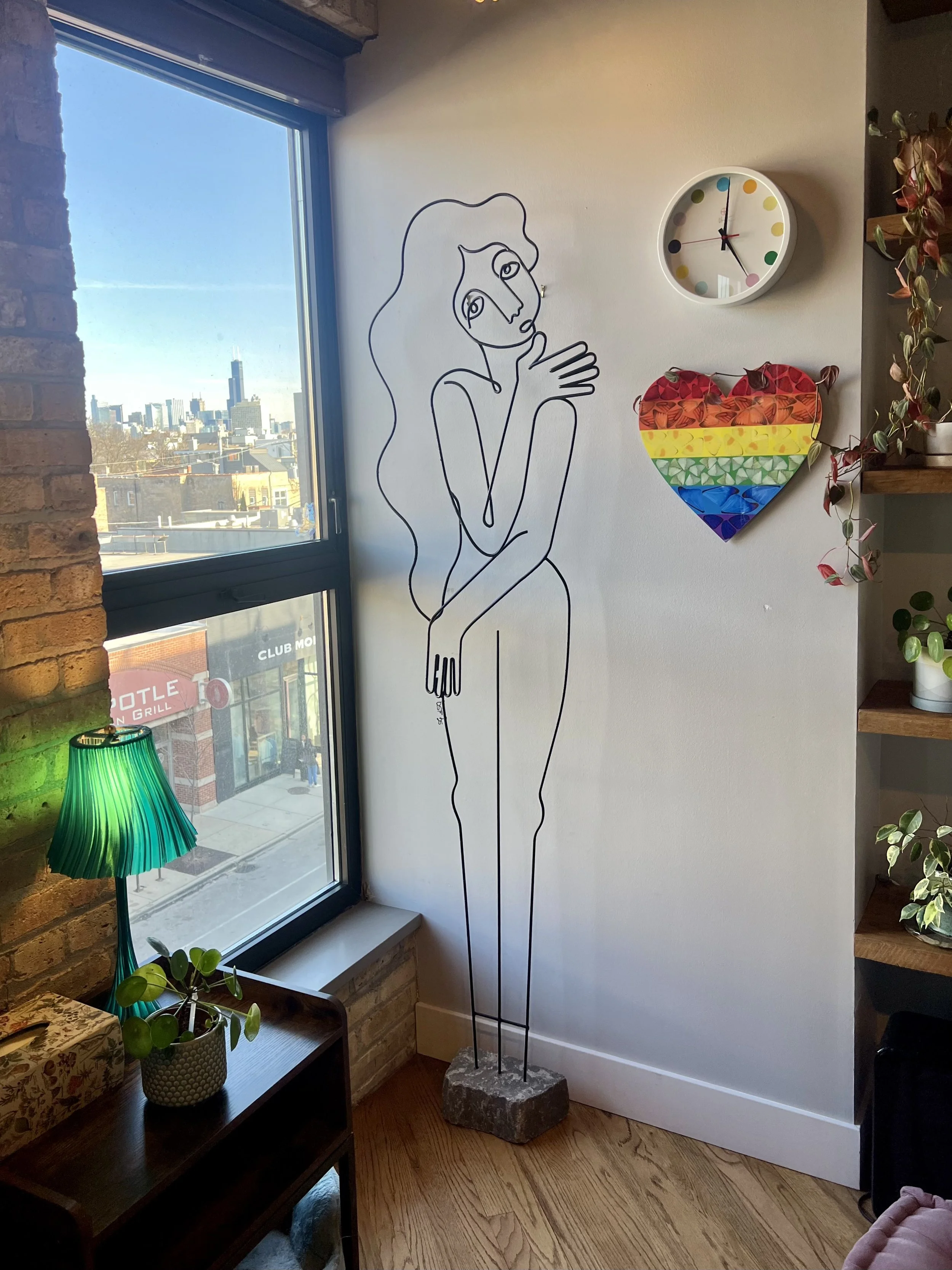 Private Residence, Chicago IL