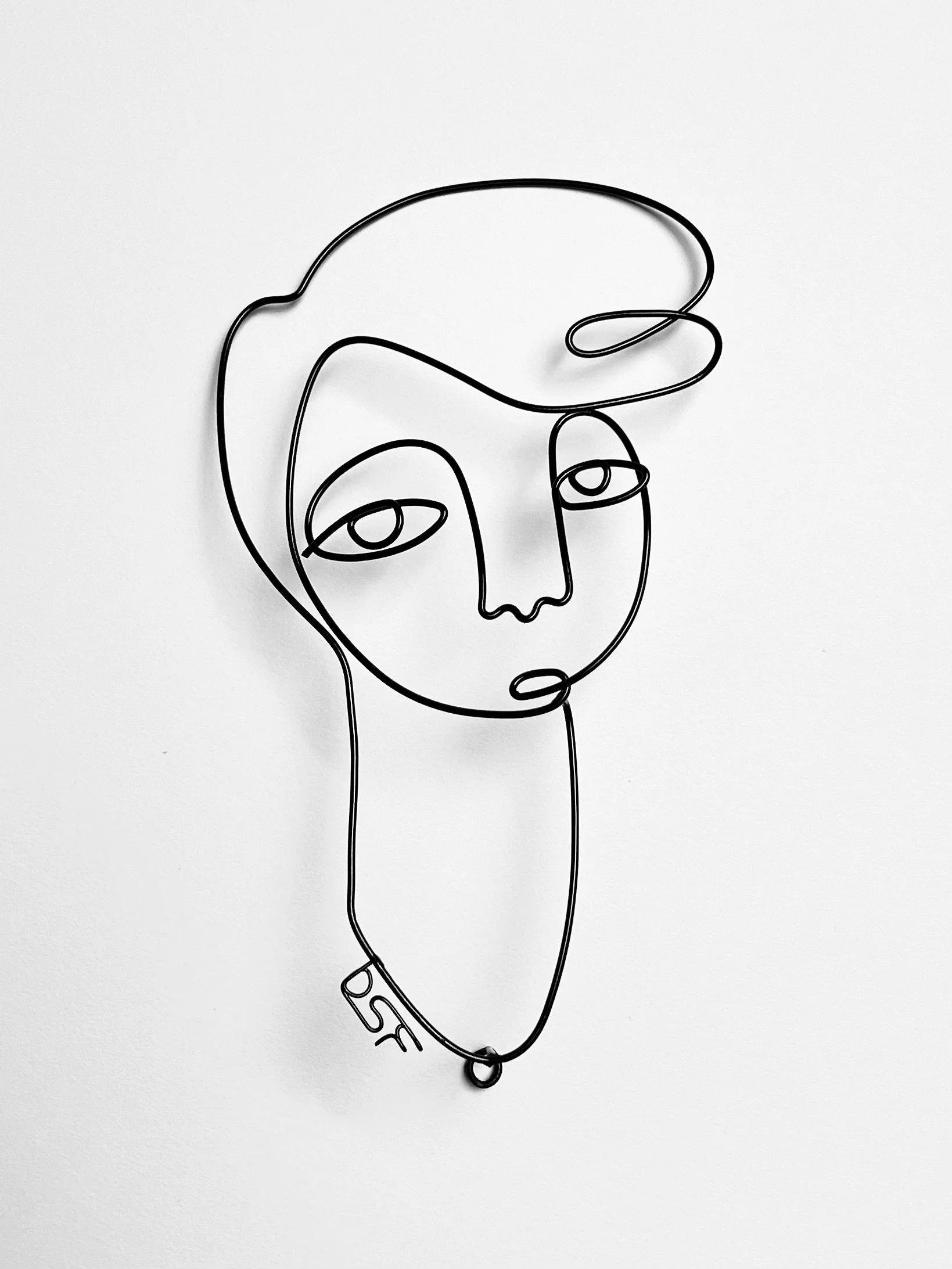 Face 2,
Powder Coated Steel,
4.5”x7.5”x1.5”