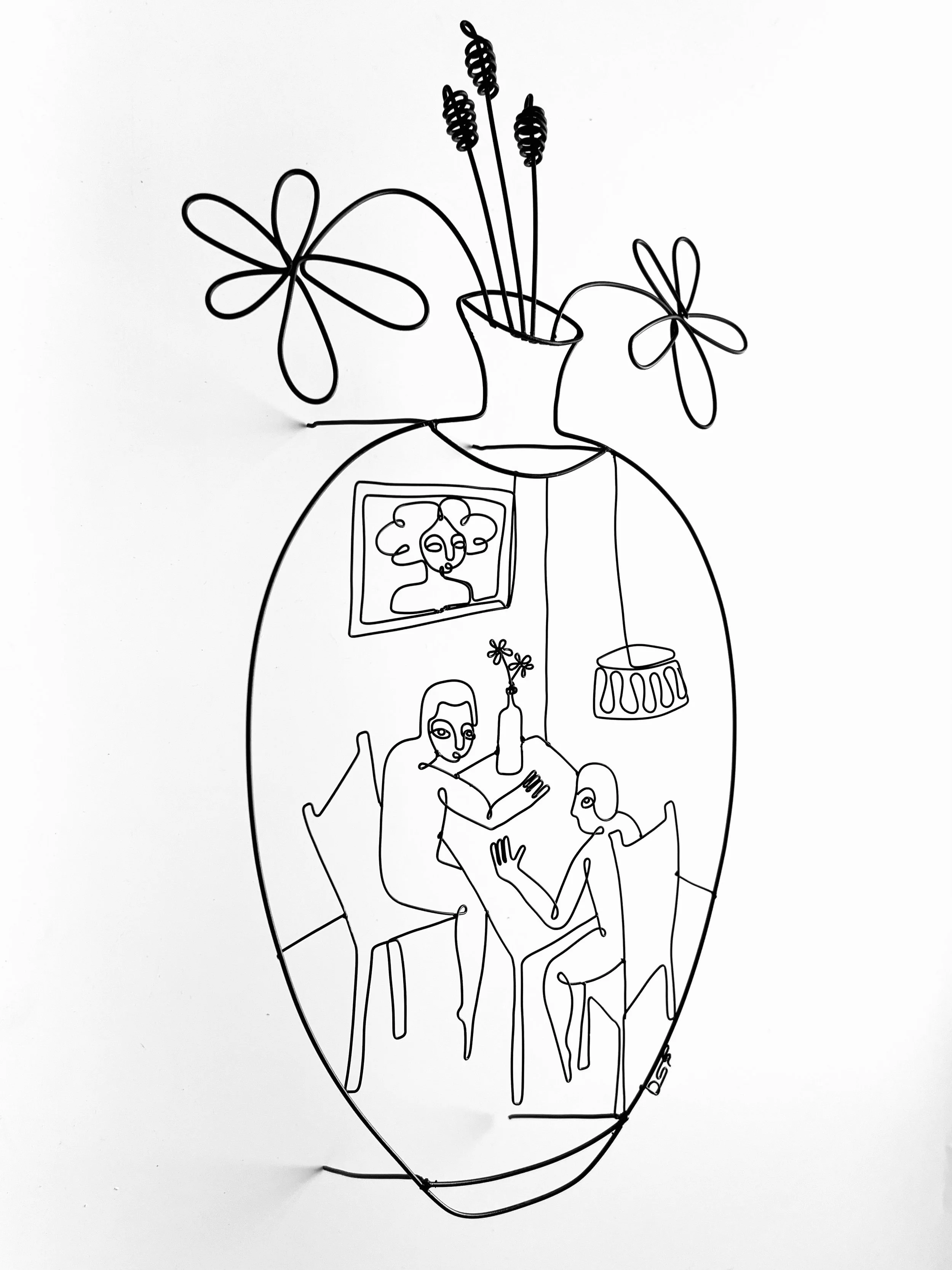 Politics (side view)