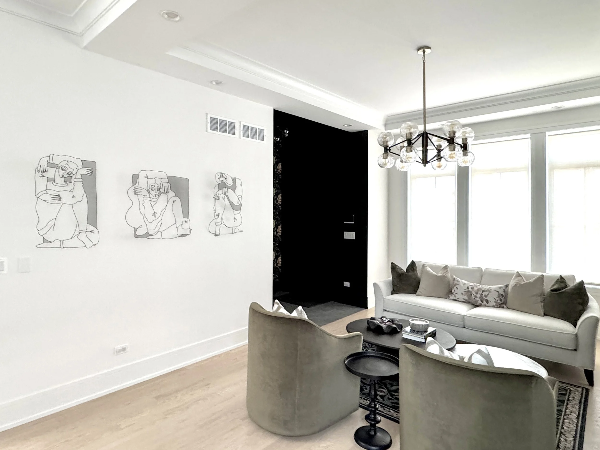 Private Residence, Chicago, IL