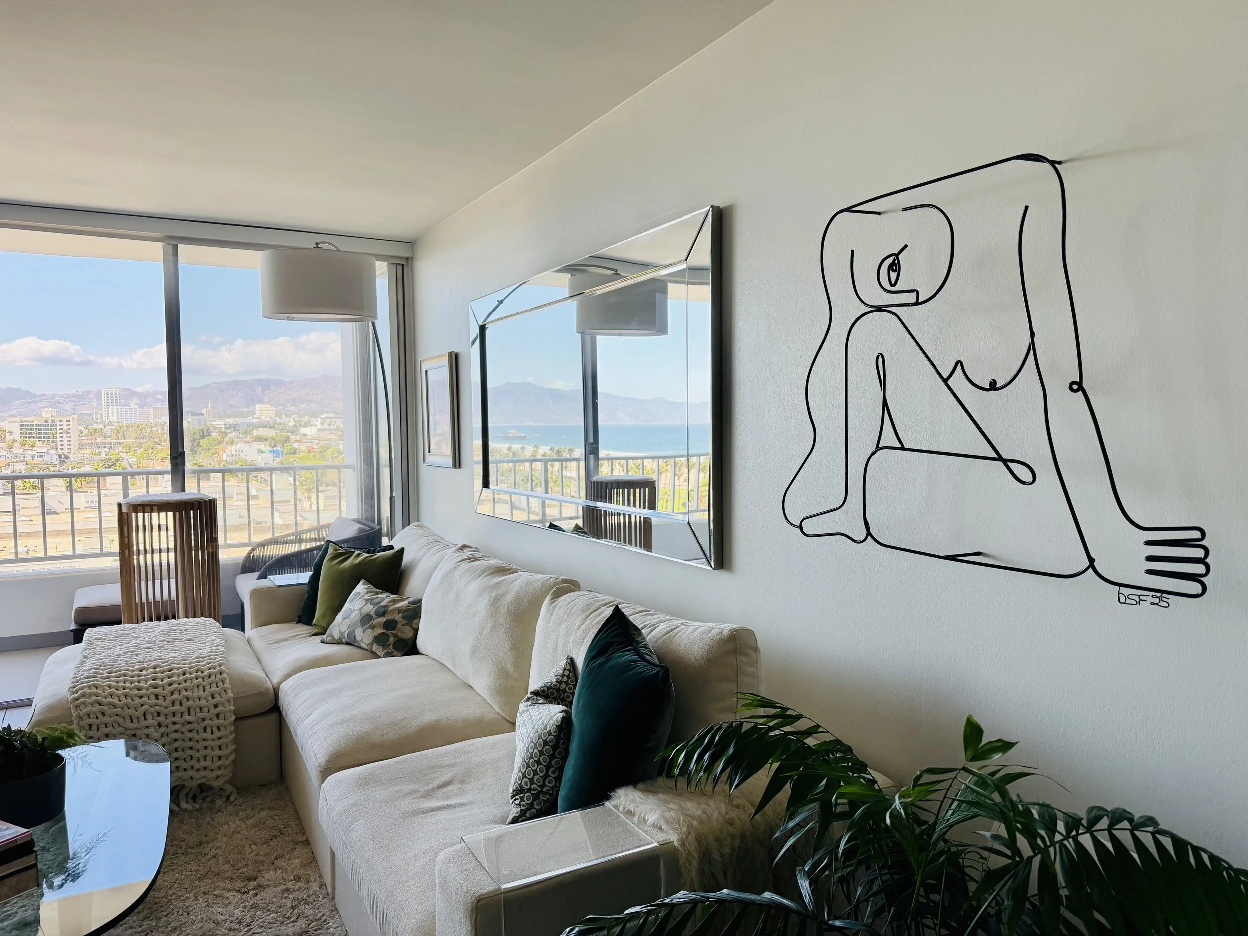 Private Residence, Santa Monica, CA