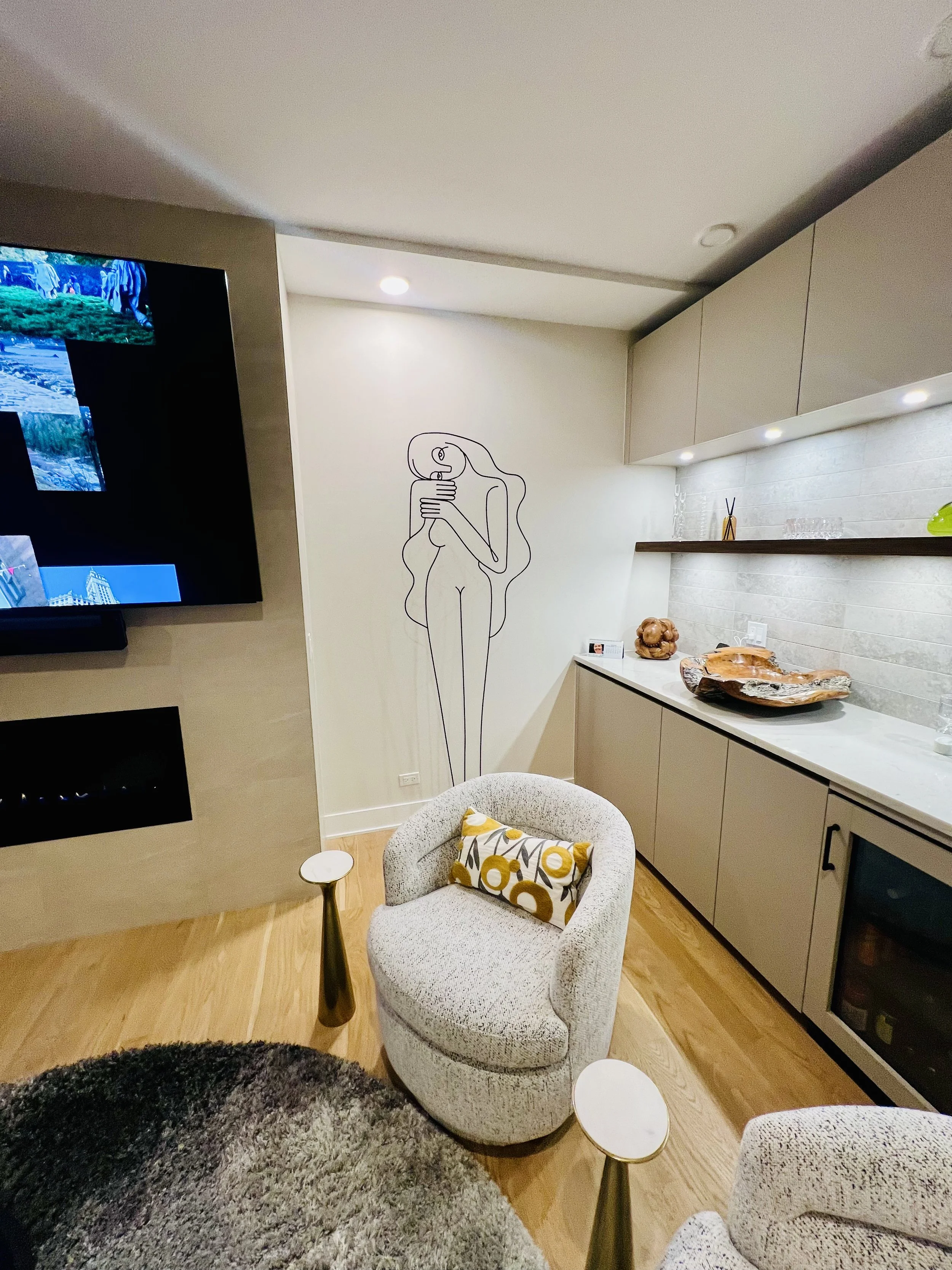 Private Residence, Chicago, IL