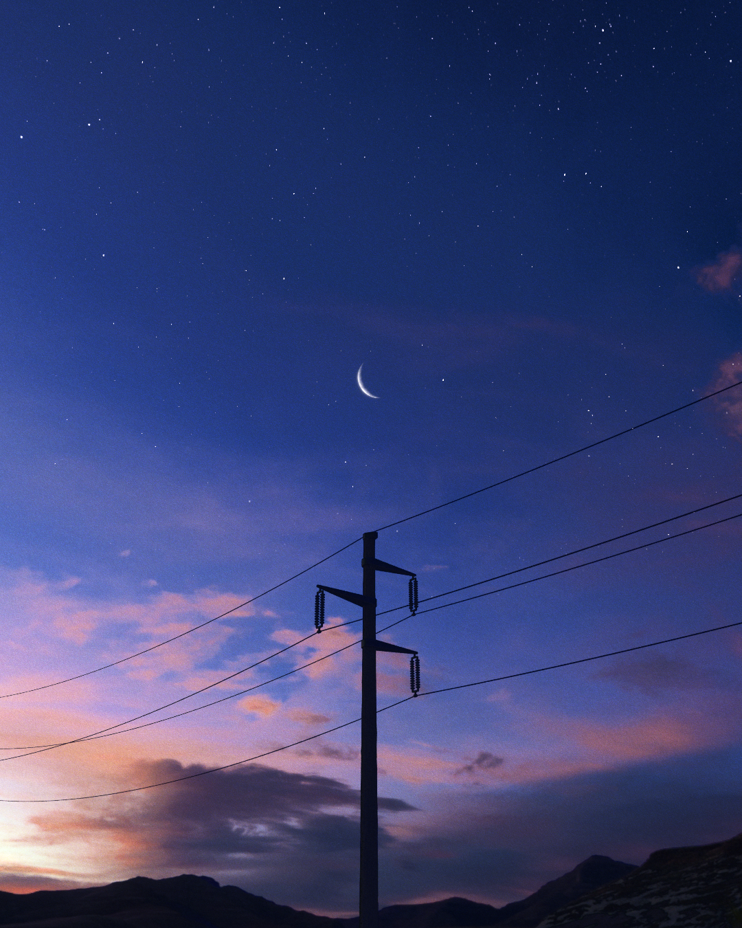 'Out of Touch' artwork by Break Your Crayons