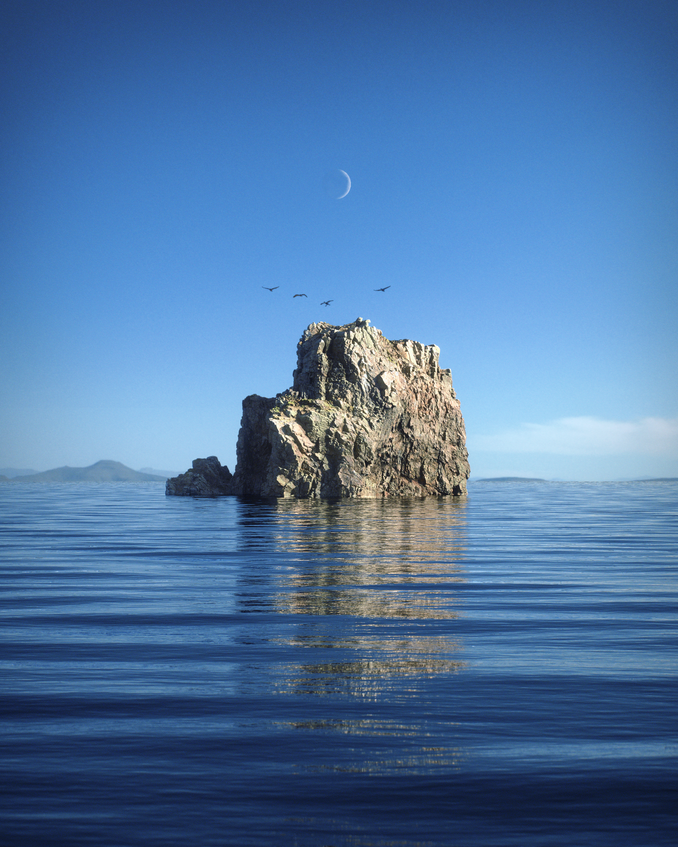 'Galapagos' artwork by Break Your Crayons