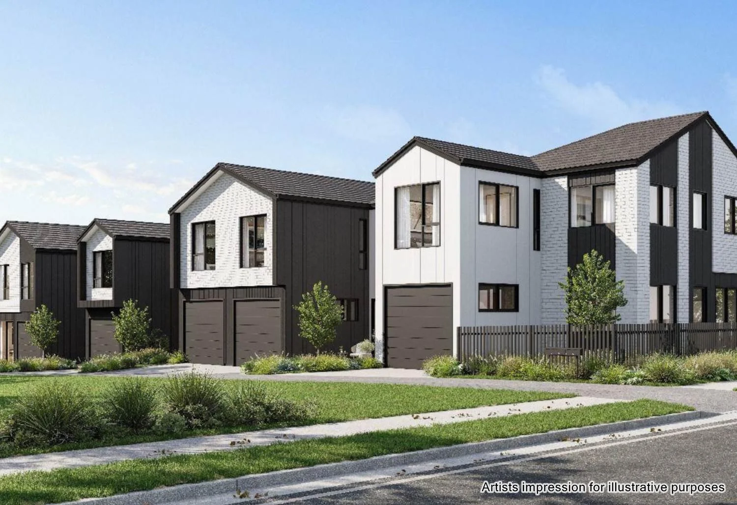 Lot 1-4, 23 WANAKA PL | PAKURANGA HEIGHTS