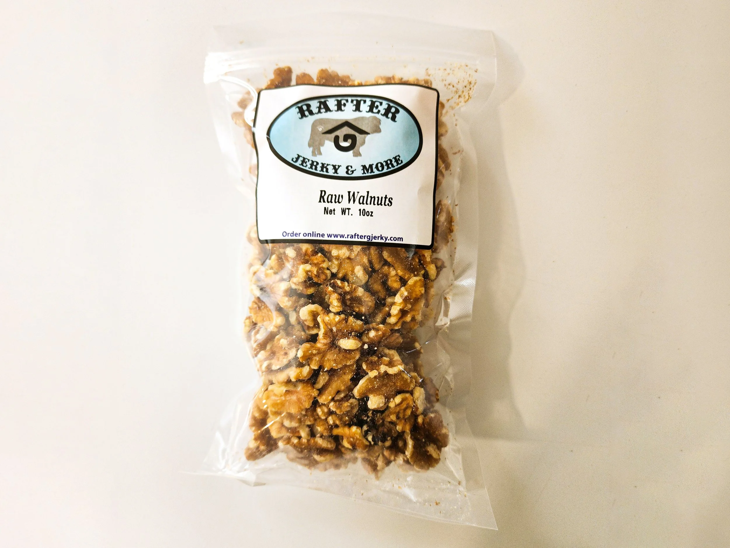 Rafter G Raw Walnuts