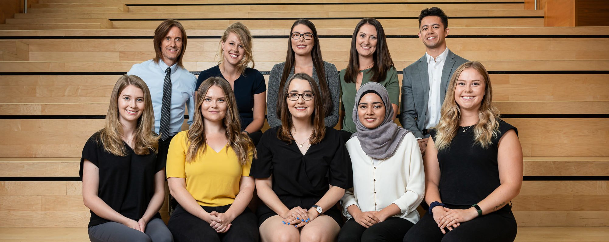   Meet the Team   We are a collaborative group of students, researchers, and clinical psychologists at the University of Calgary, Alberta, Canada   Read More    