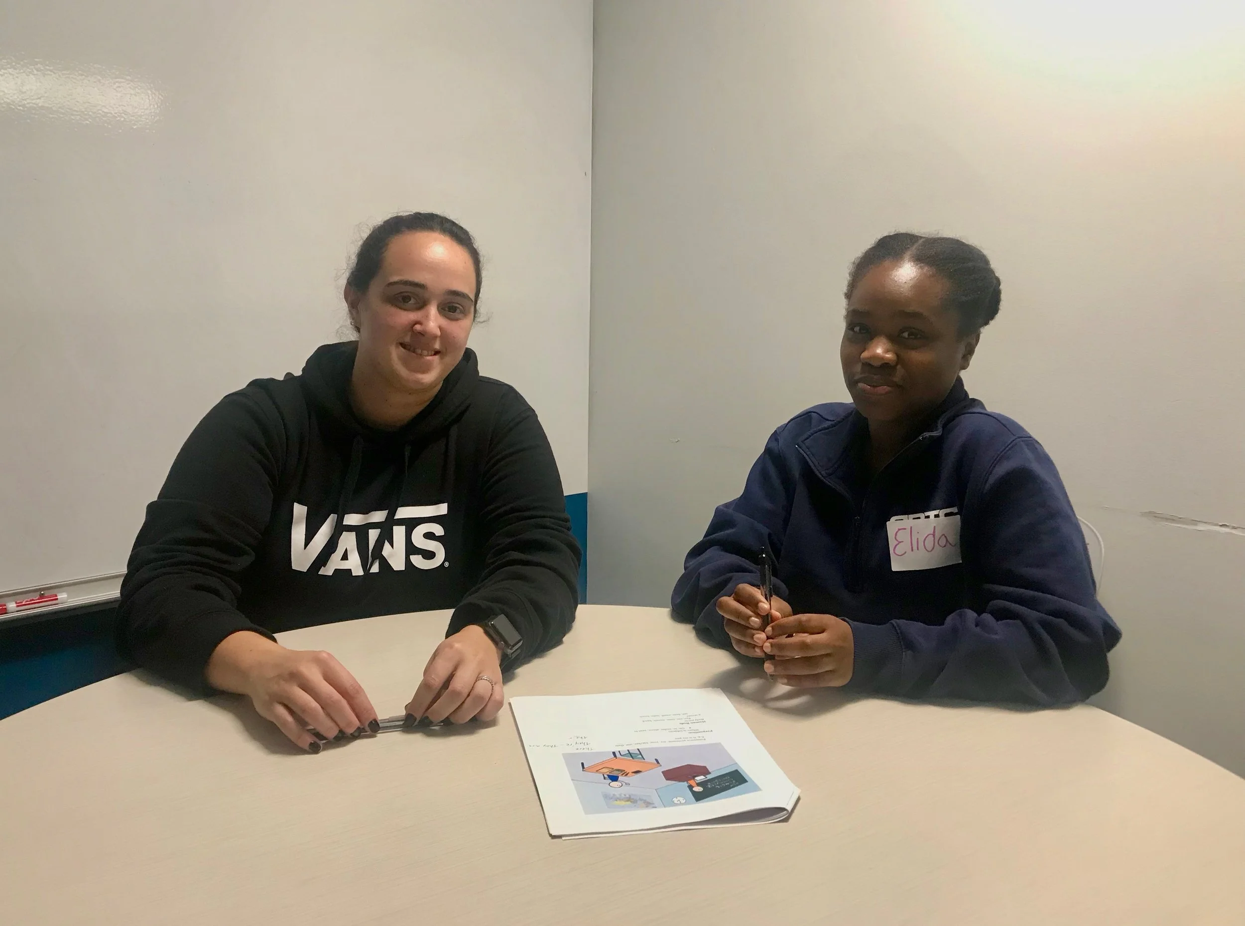 Tutor Spotlight: Elida Ntirenganya