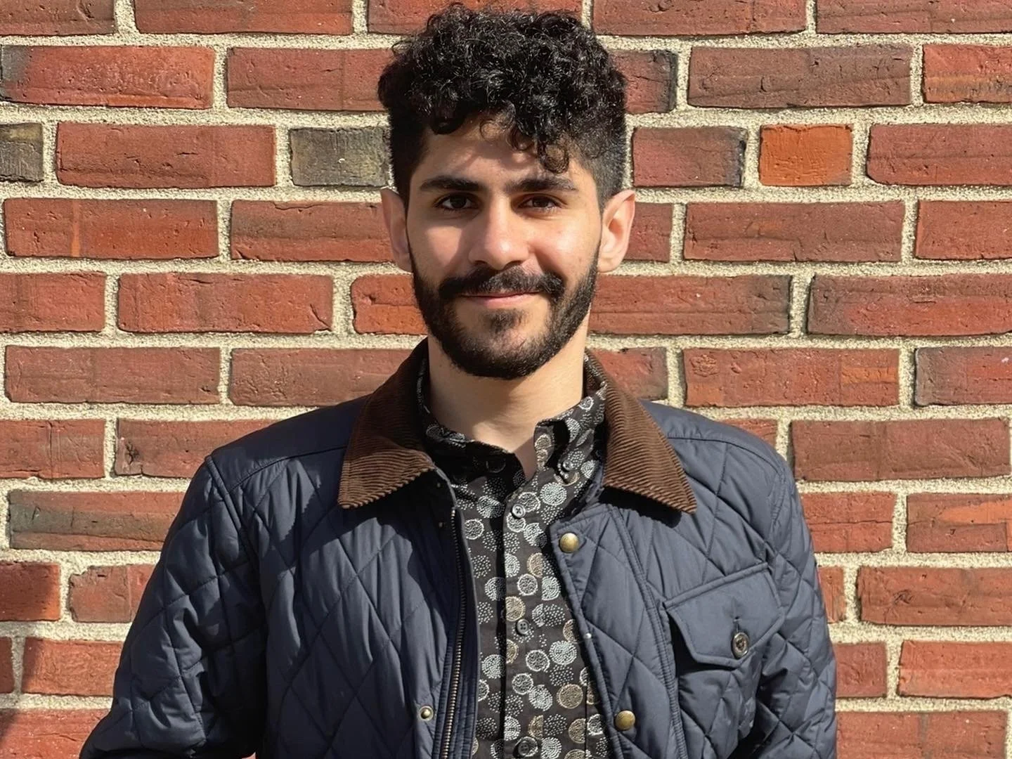 Tutor Spotlight: Bijan Harandi