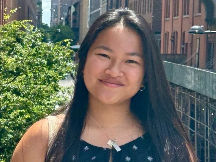 Tutor Spotlight: Yao Yao Mize
