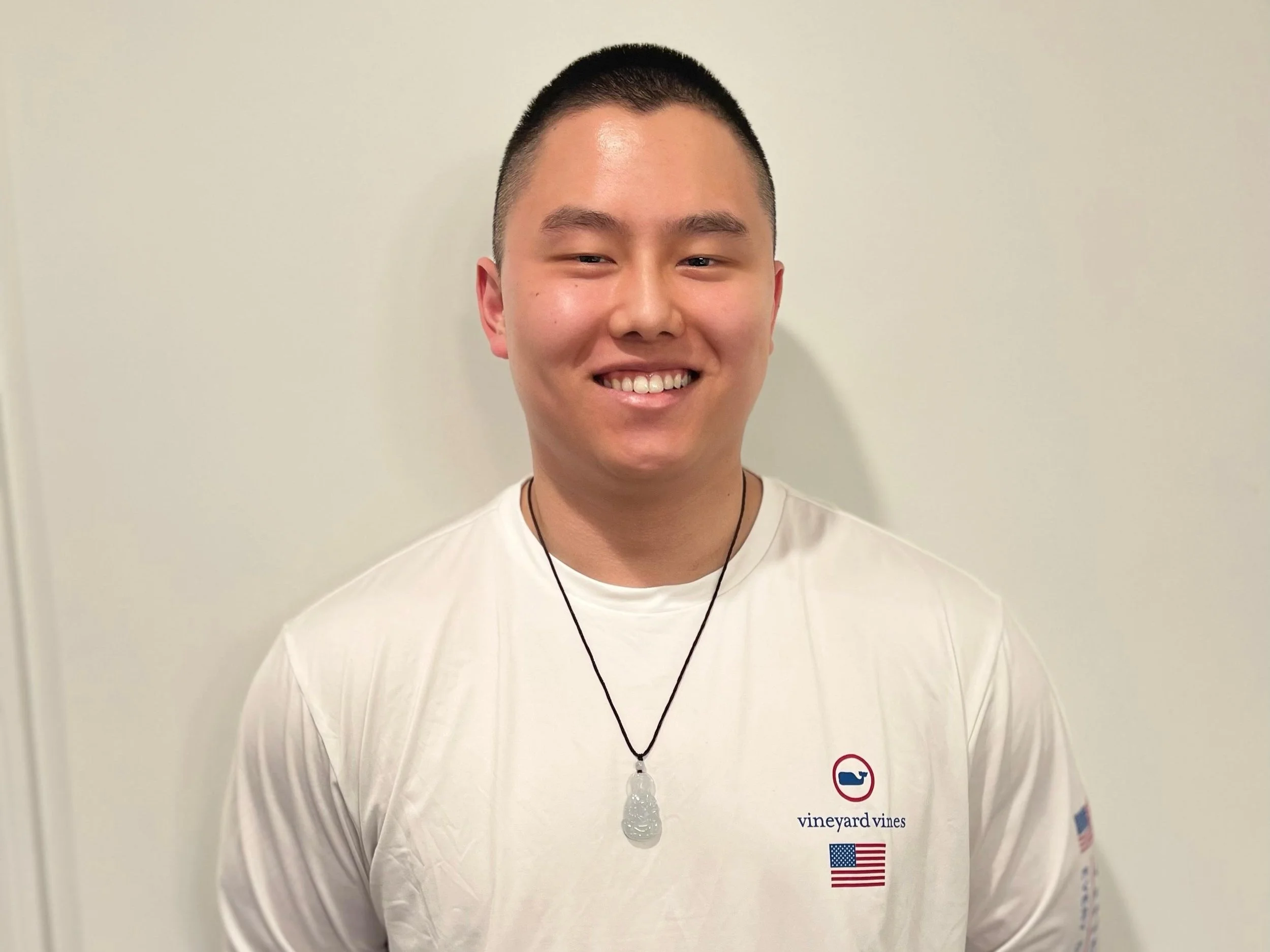 Tutor Spotlight: Ray Gong