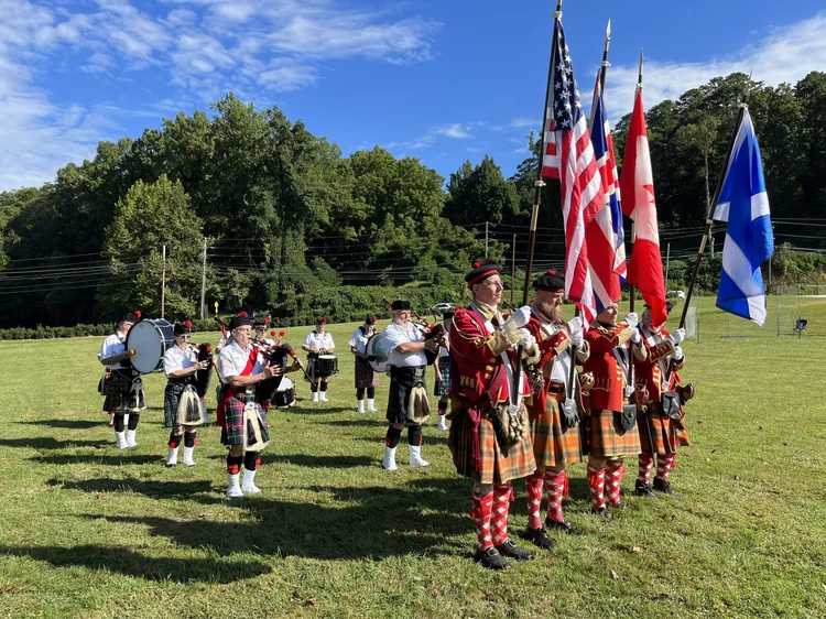 Entertainment — North Highlands Games