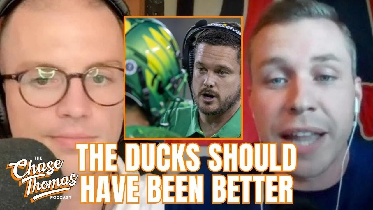 Oregon Football Underachieved Last Year In The PAC 12 l Dan Lanning, Bo Nix