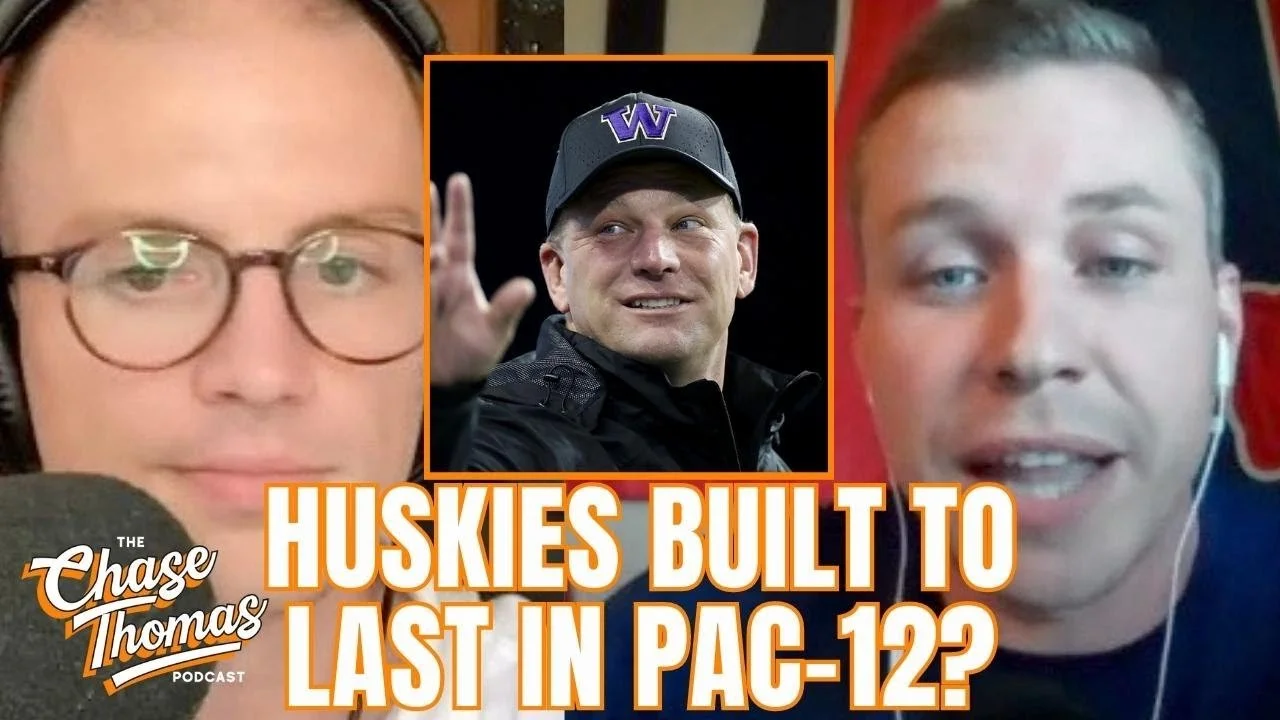 Washington Football MAY Have Overachieved Last Year In PAC 12 l Huskies, Michael Penix JR, DeBoer