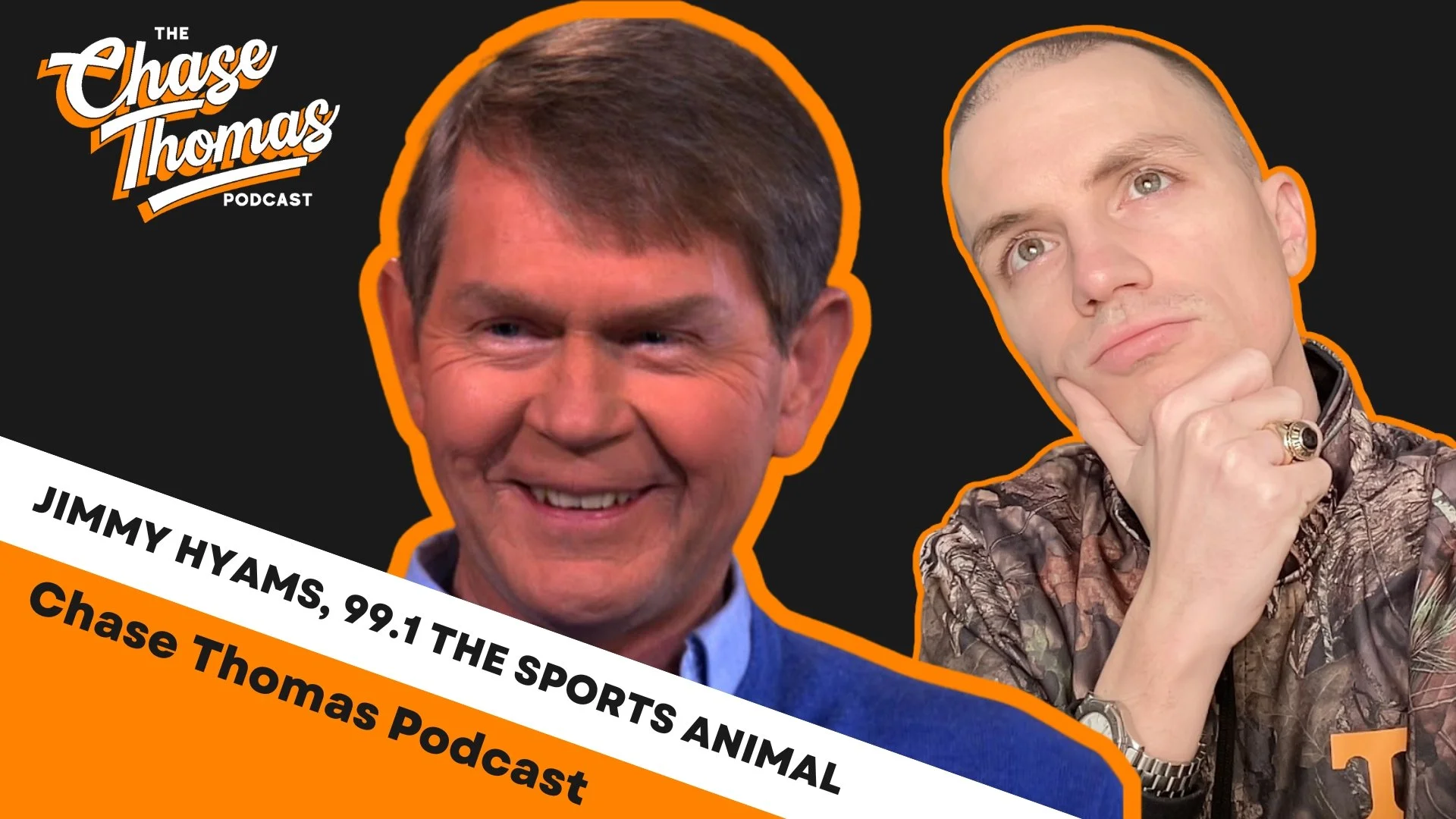 99.1 The Sports Animal’s Jimmy Hyams Talks Tennessee Football, Nico Iamaleava & Lance Heard
