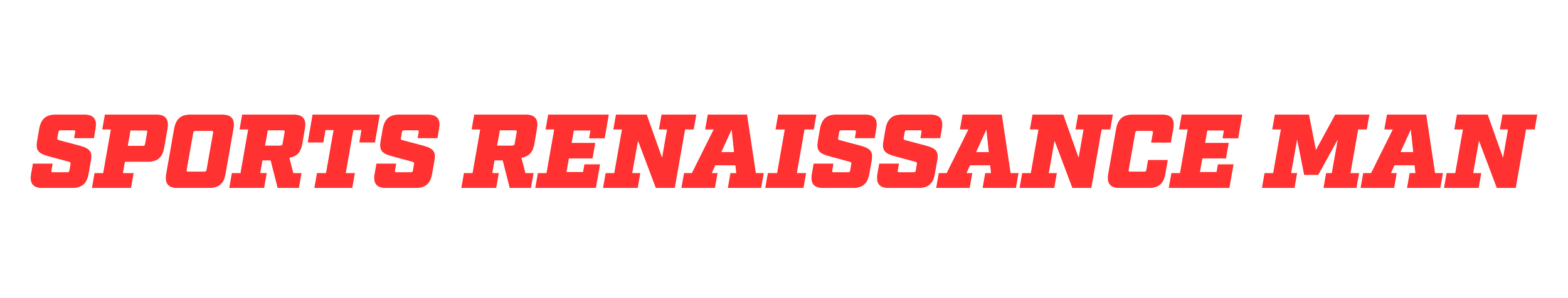 sports renaissance man