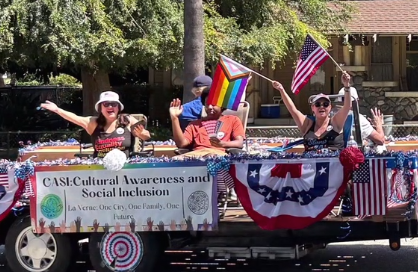 City of La Verne 4th of July Parade