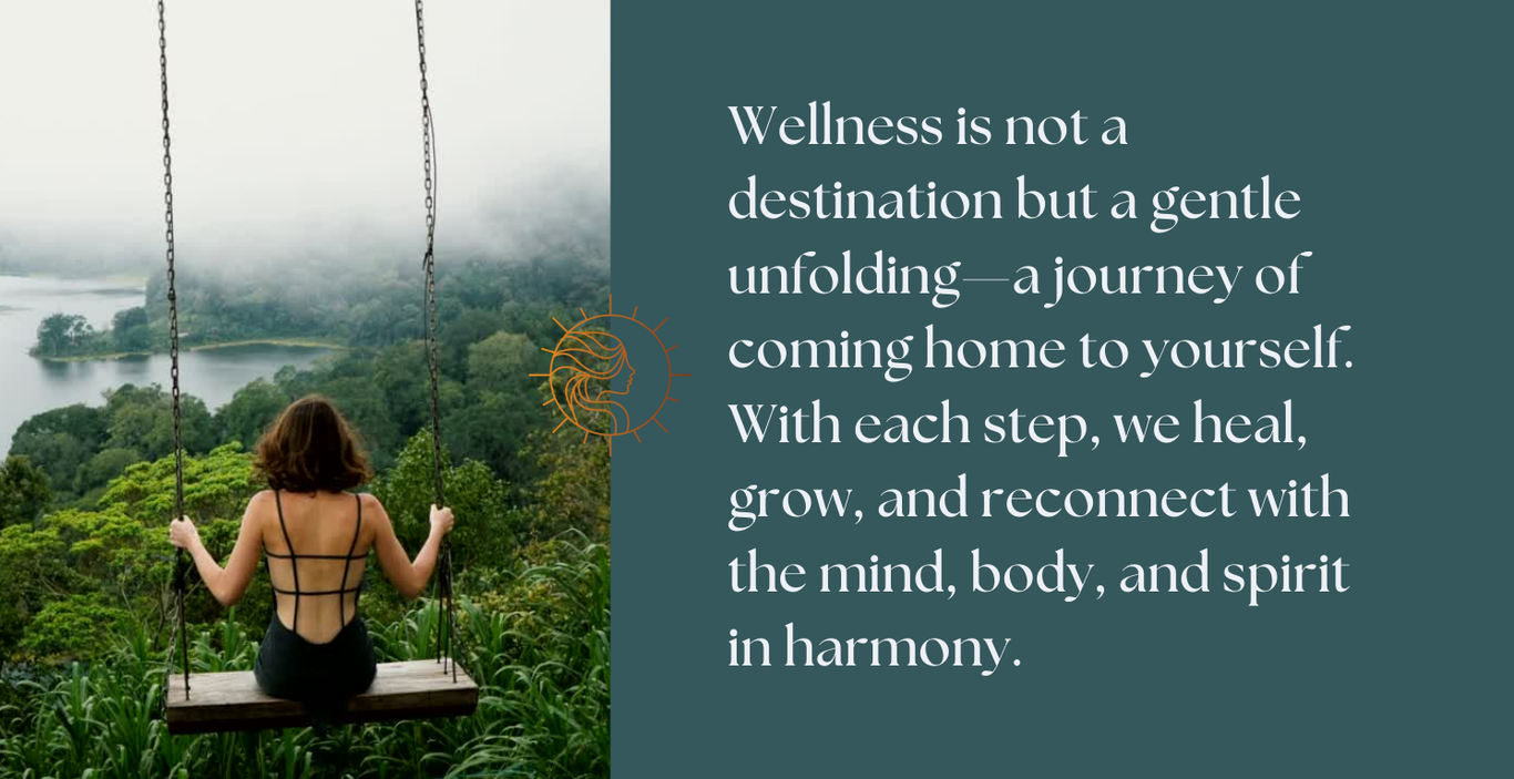 Woman on a swing in Bali on a Rising Women Wellness Retreats Wellness Retreat