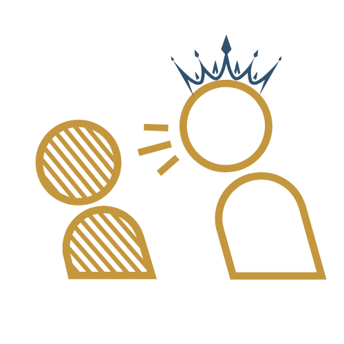 Narcisisst standing over victim yelling